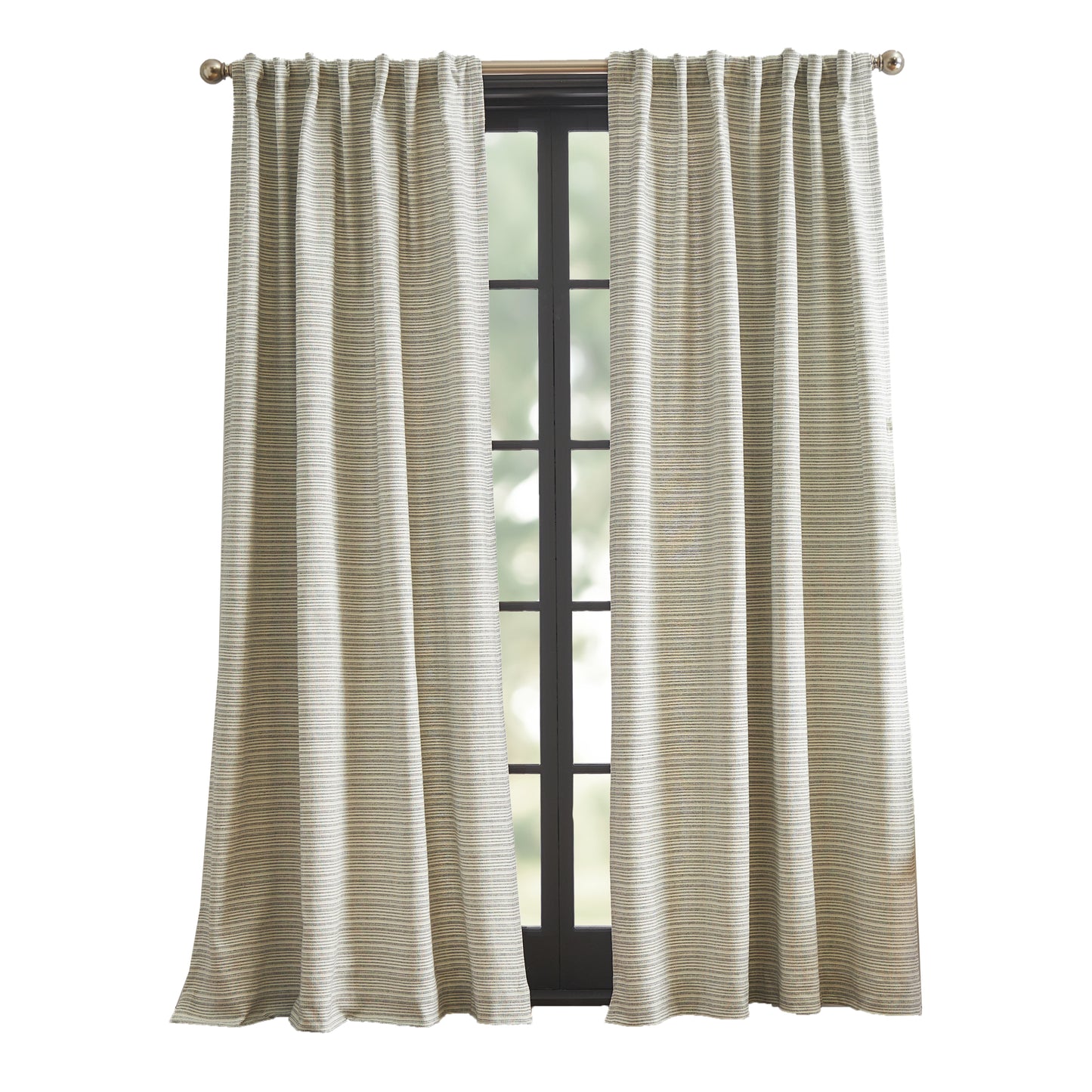 DKNY Pure Stream Curtain Panel Pair