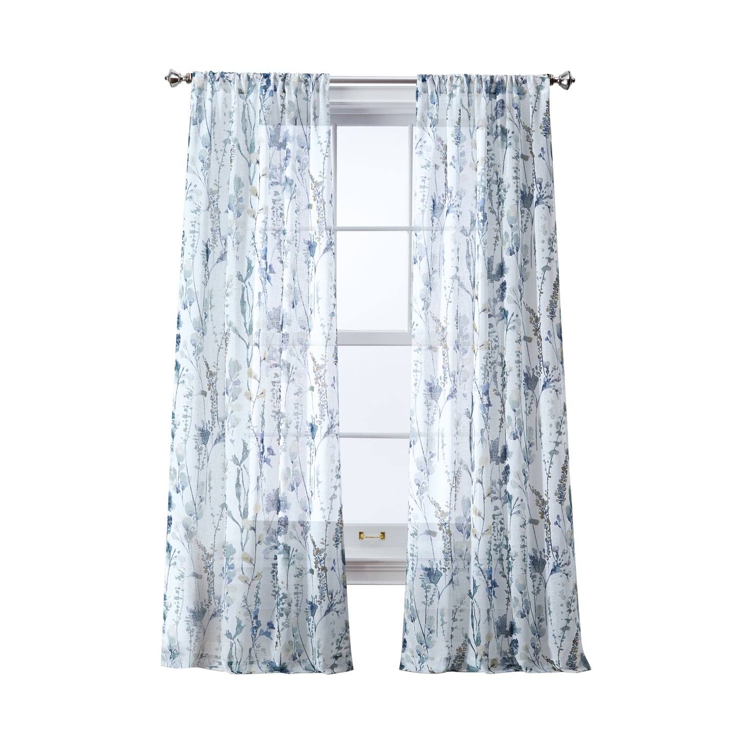 Peri Home Aphrodite Curtain Panel Pair