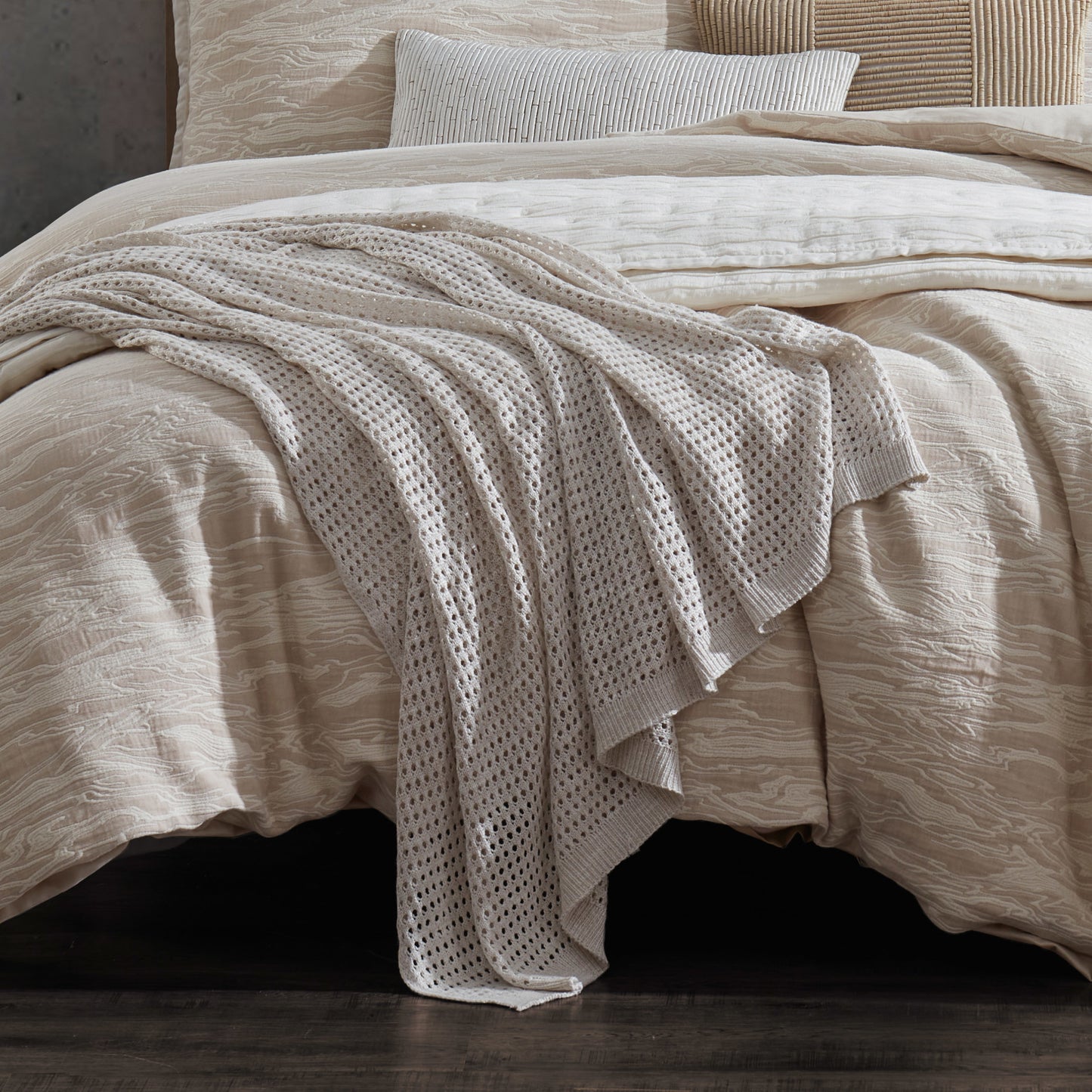 Donna Karan Whisper Throw