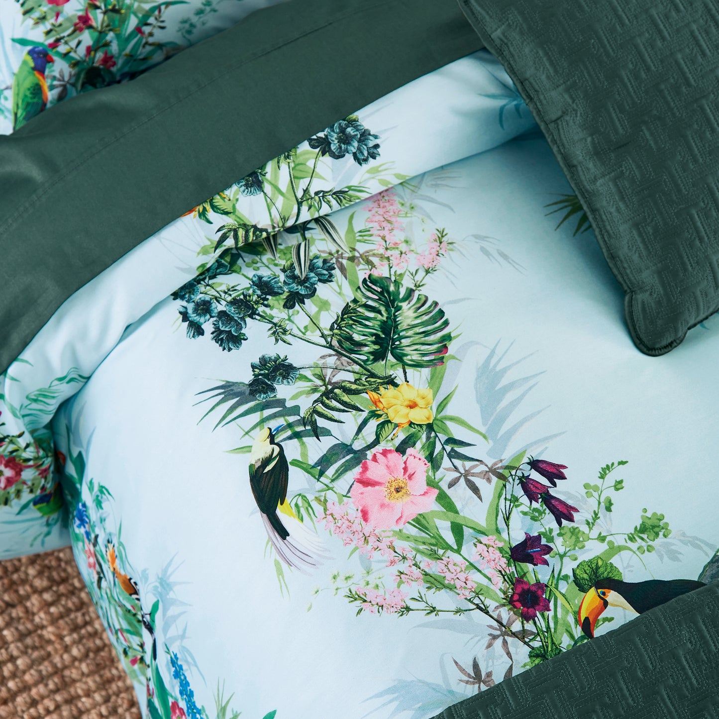 Ted Baker Tropical Elevations Duvet Set