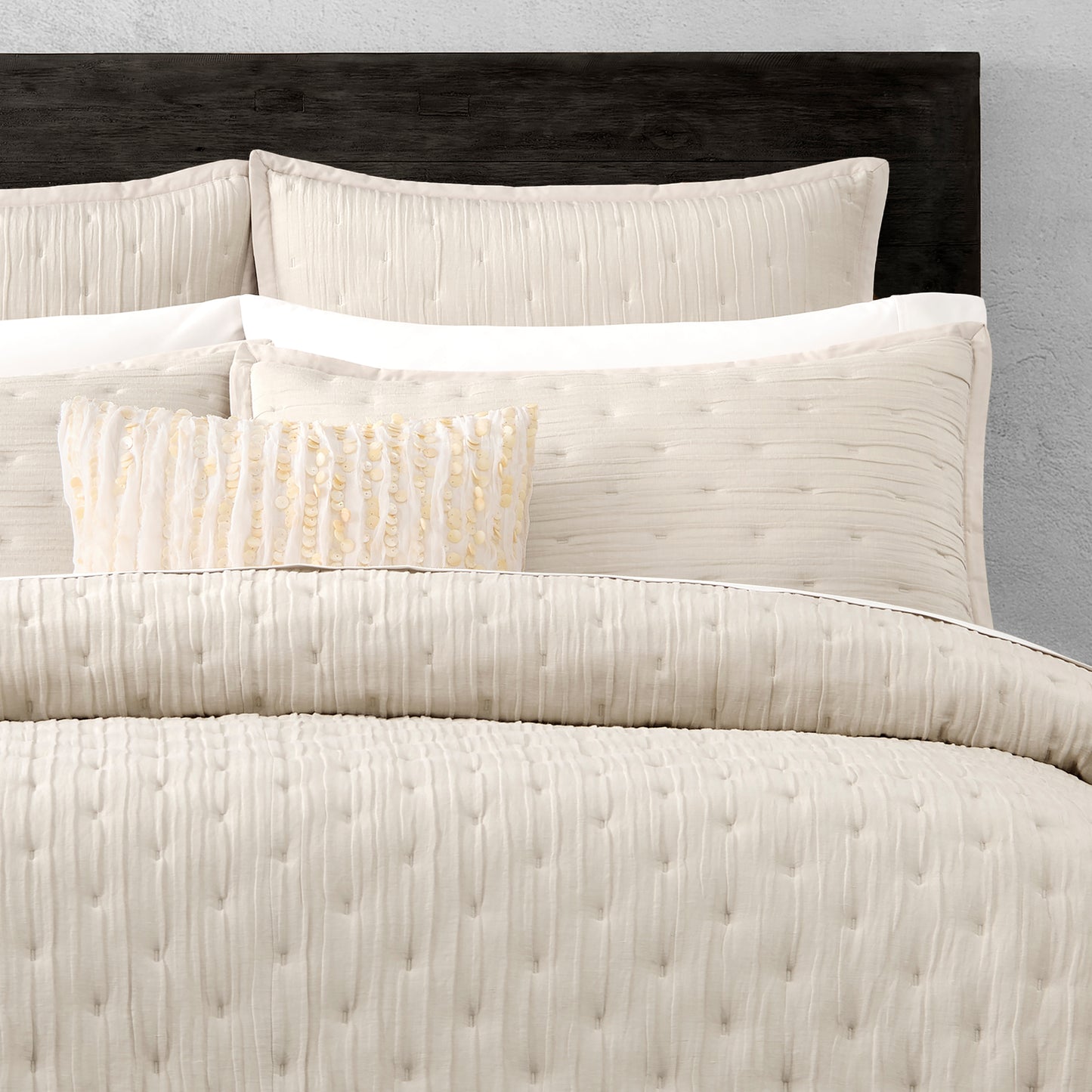 Donna Karan Meditate Euro Sham