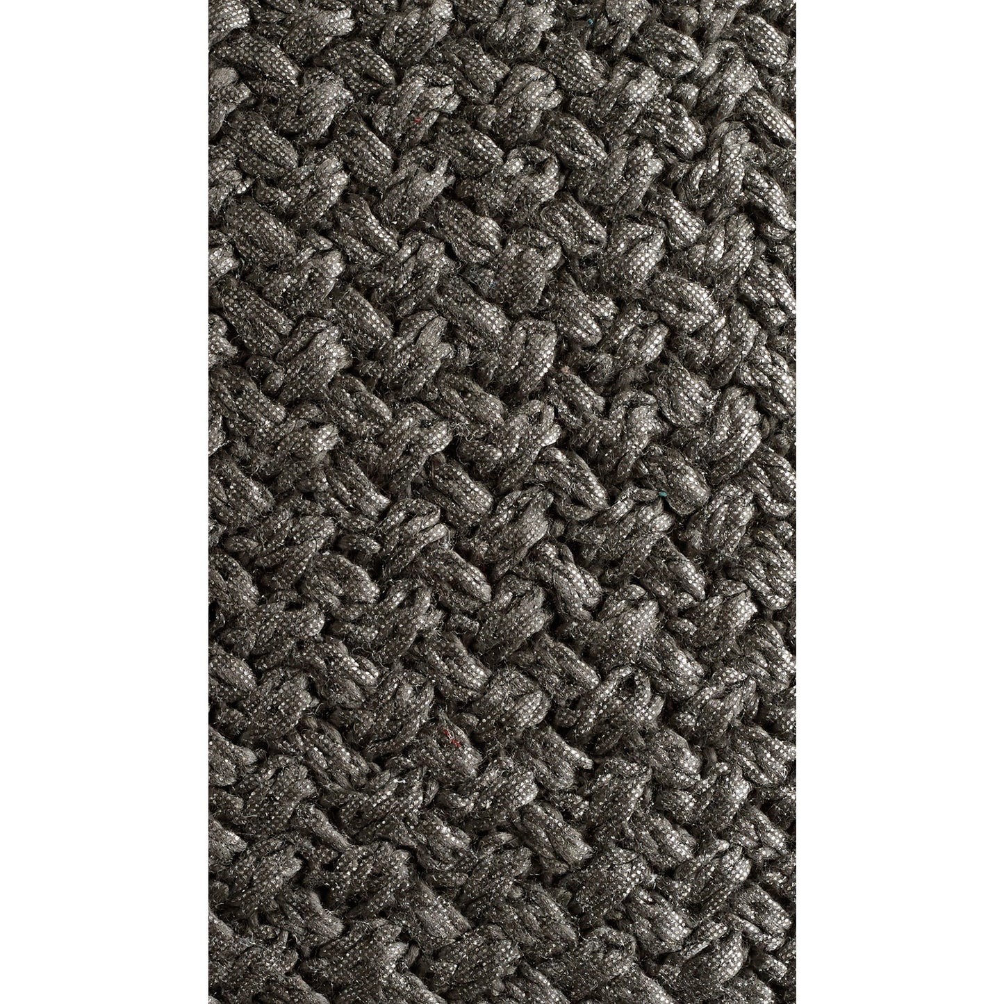 Michael Aram Metallic Knit Decorative Pillow
