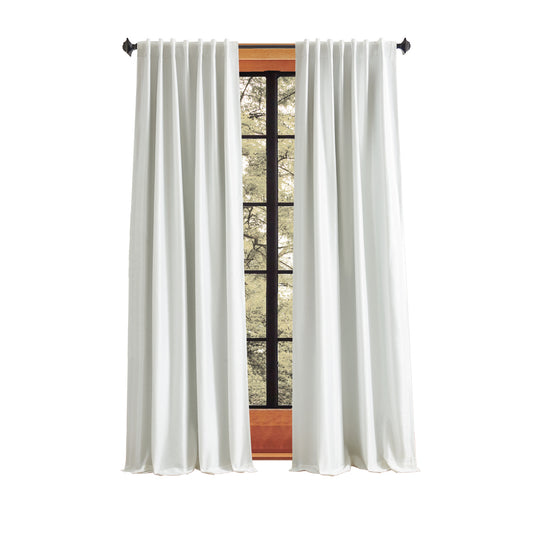 Martha Stewart Spellbound Blackout Curtain Panel Pair