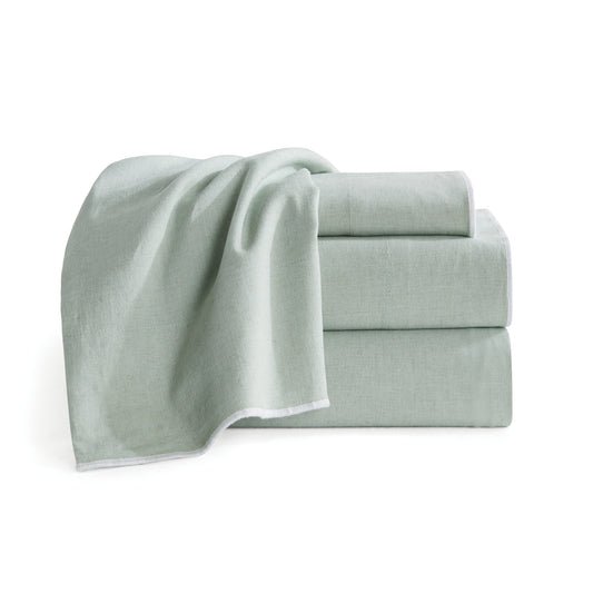 DKNY Pure Washed Linen Sheet Set