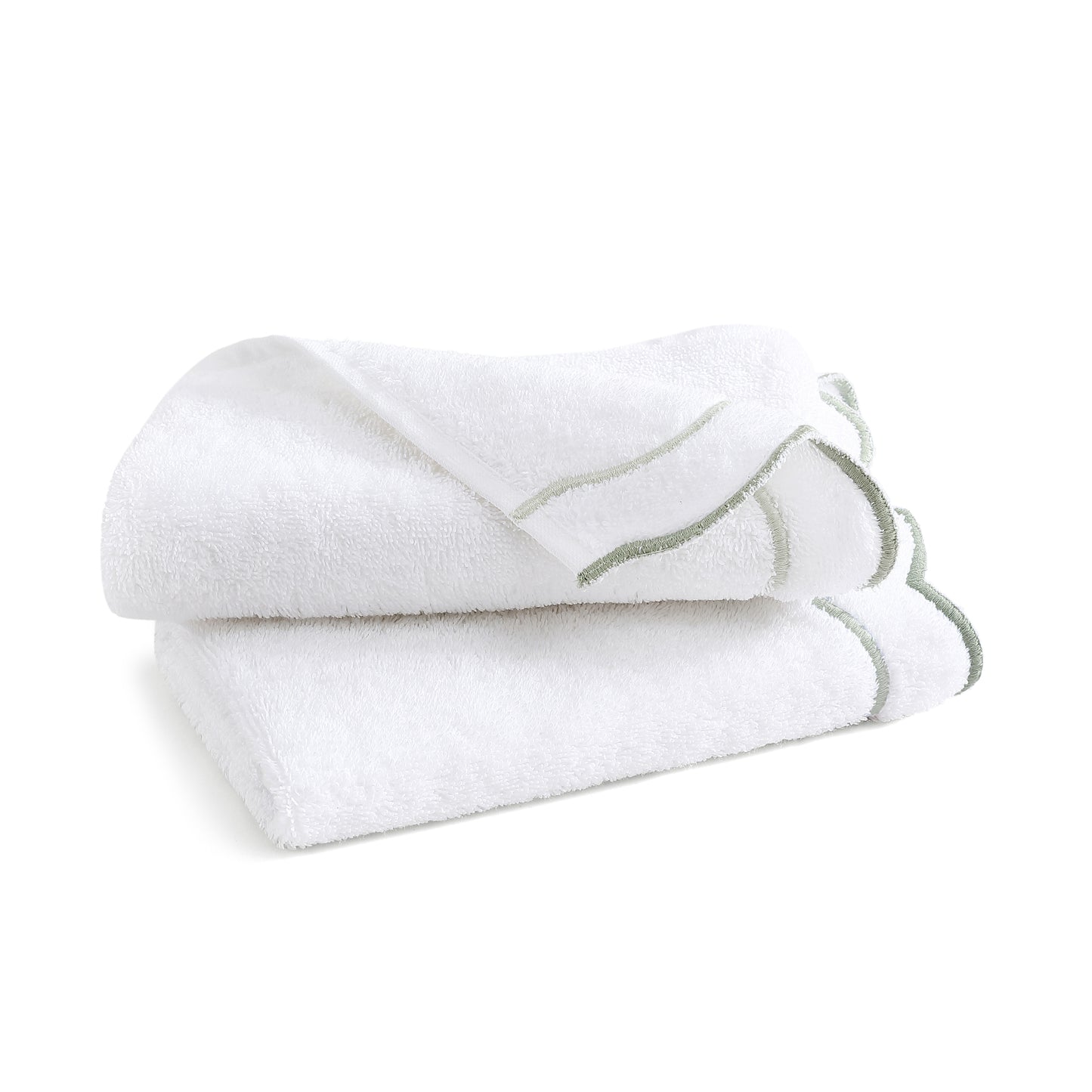 Peri Home Scallop Towel Collection