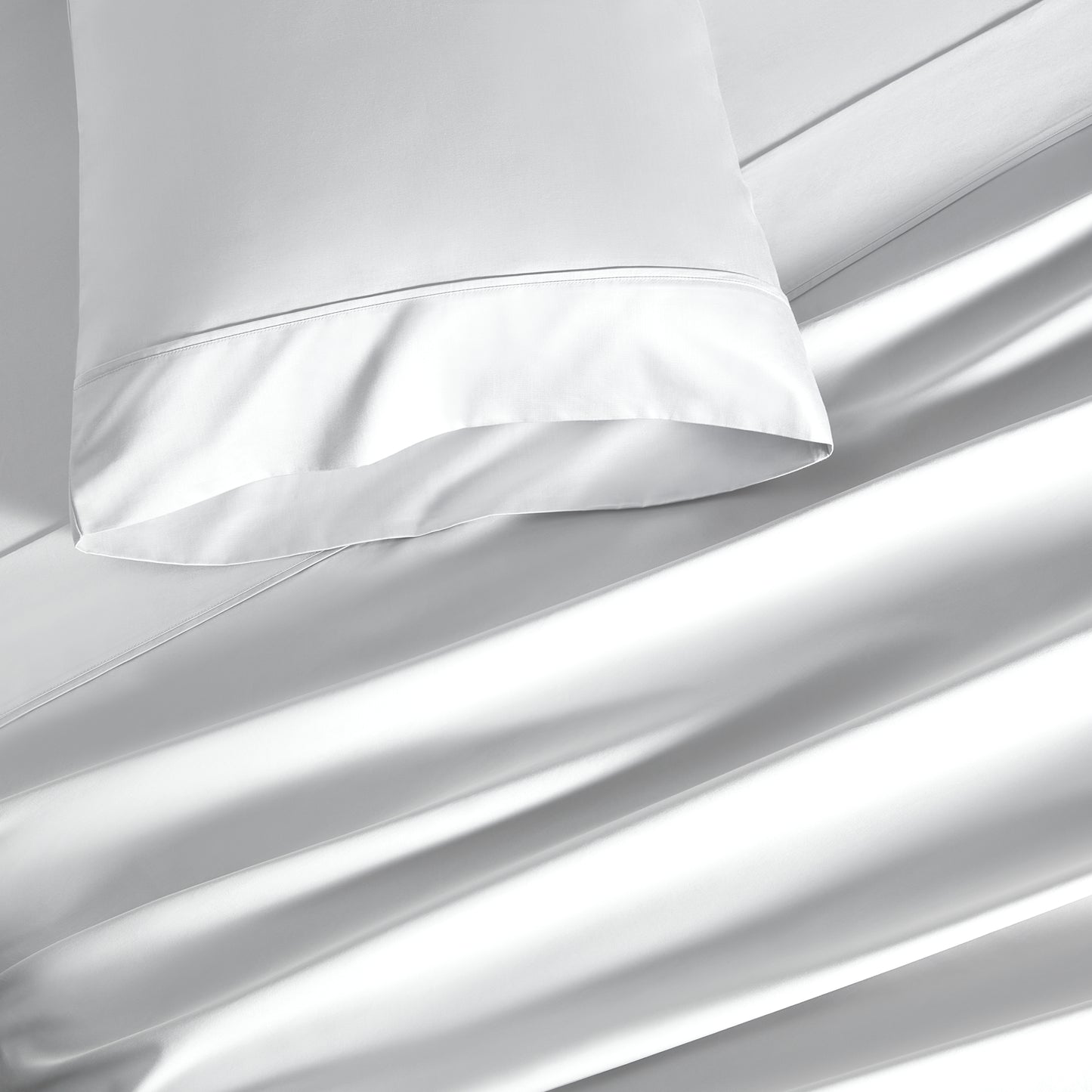 Donna Karan Home T700 Luxe Egyptian Cotton Sheet Set