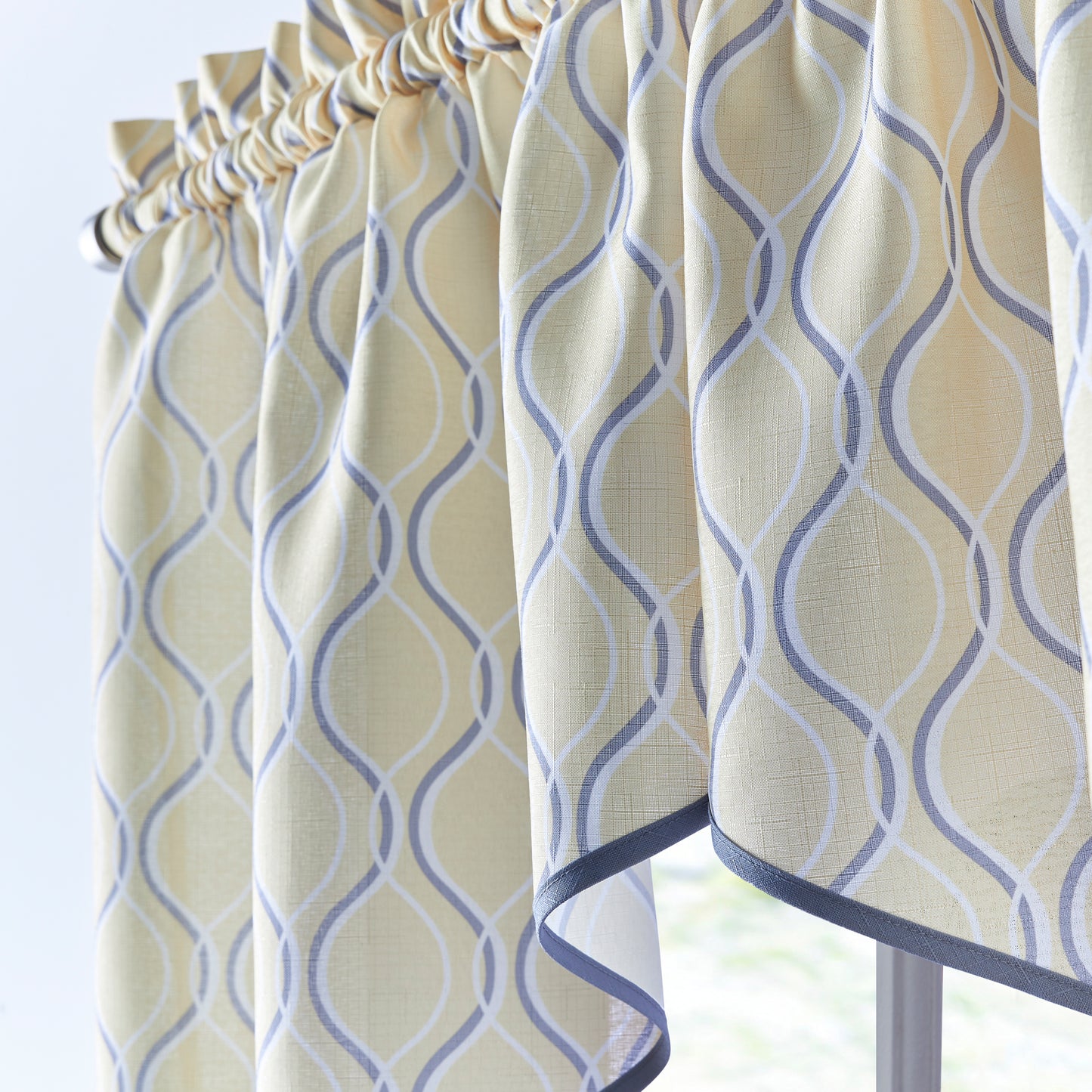 Curtainworks Morocco Swag Pair