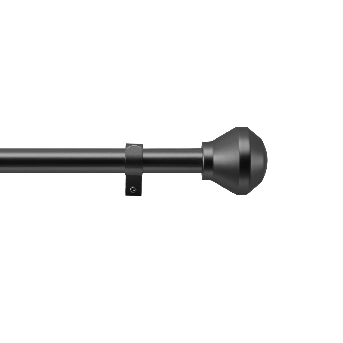 DKNY Conrad Curtain Rod Set