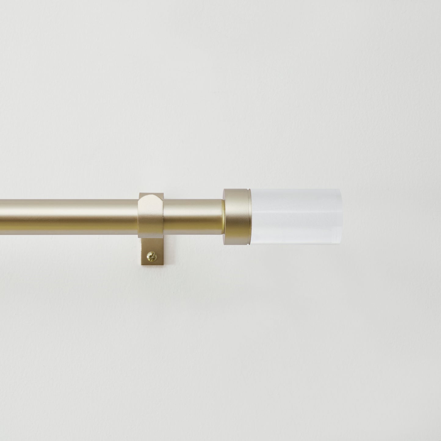 DKNY Liam Curtain Rod Set