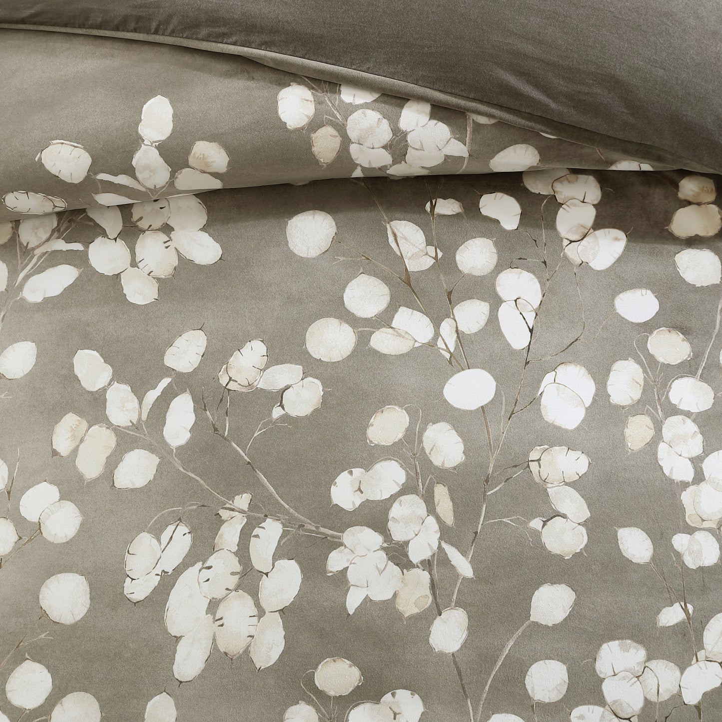 Michael Aram Lunaria Duvet Collection