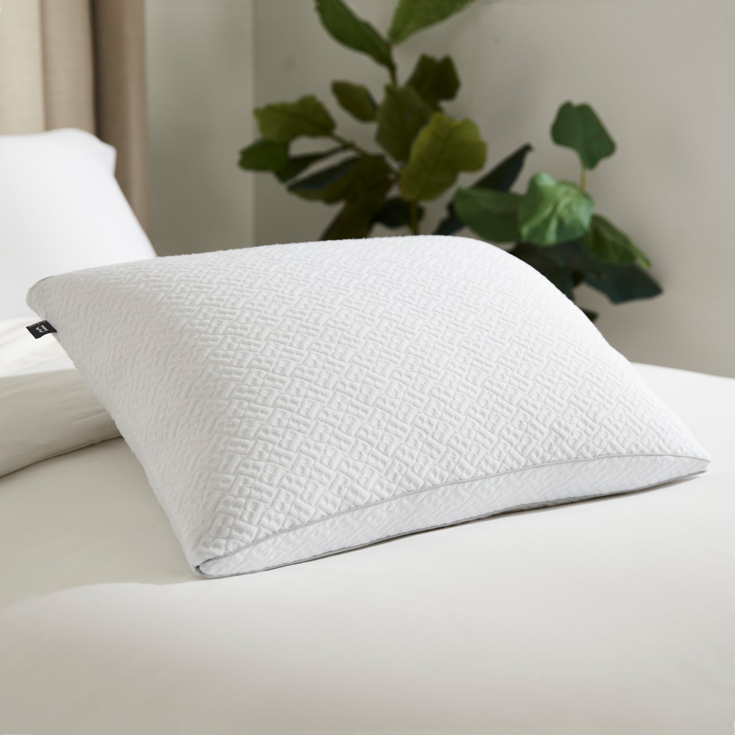 Brookstone Layer Adjust Pillow