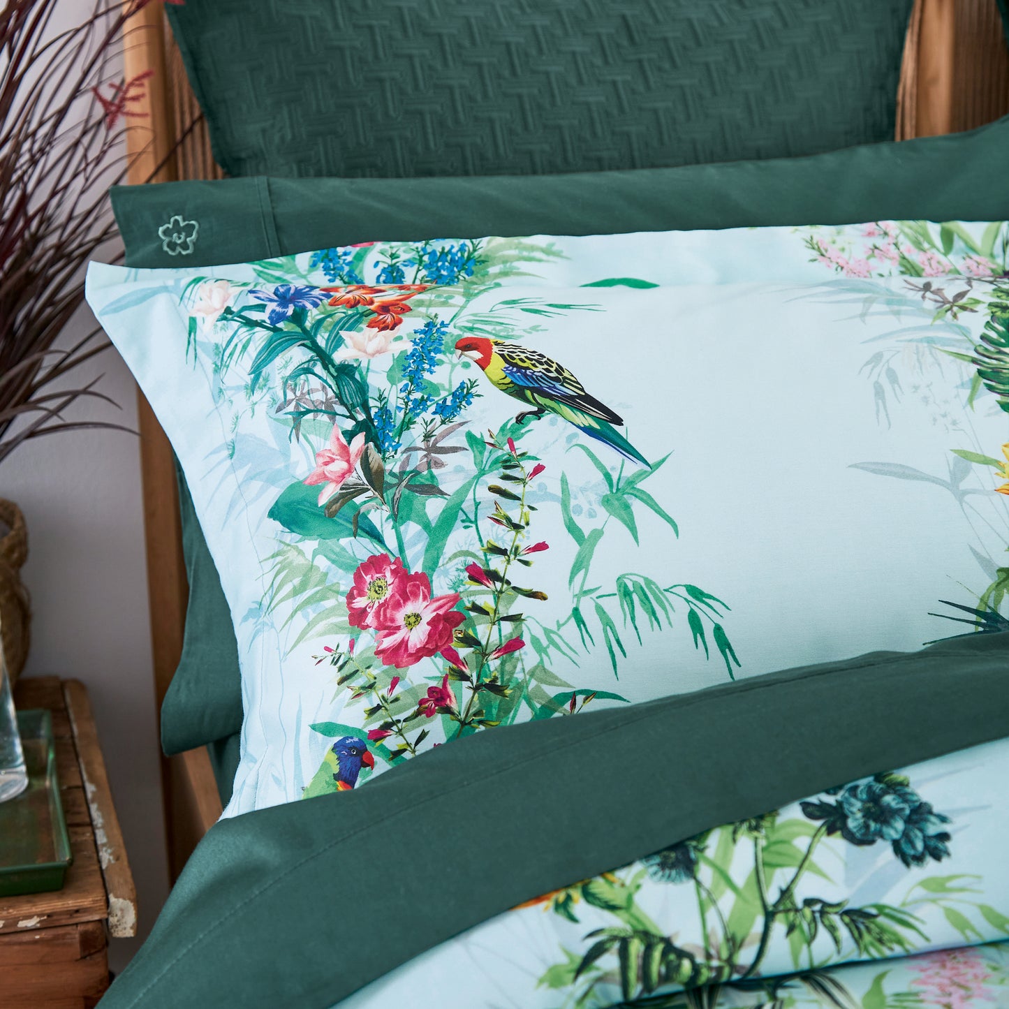 Ted Baker Tropical Elevations Duvet Set