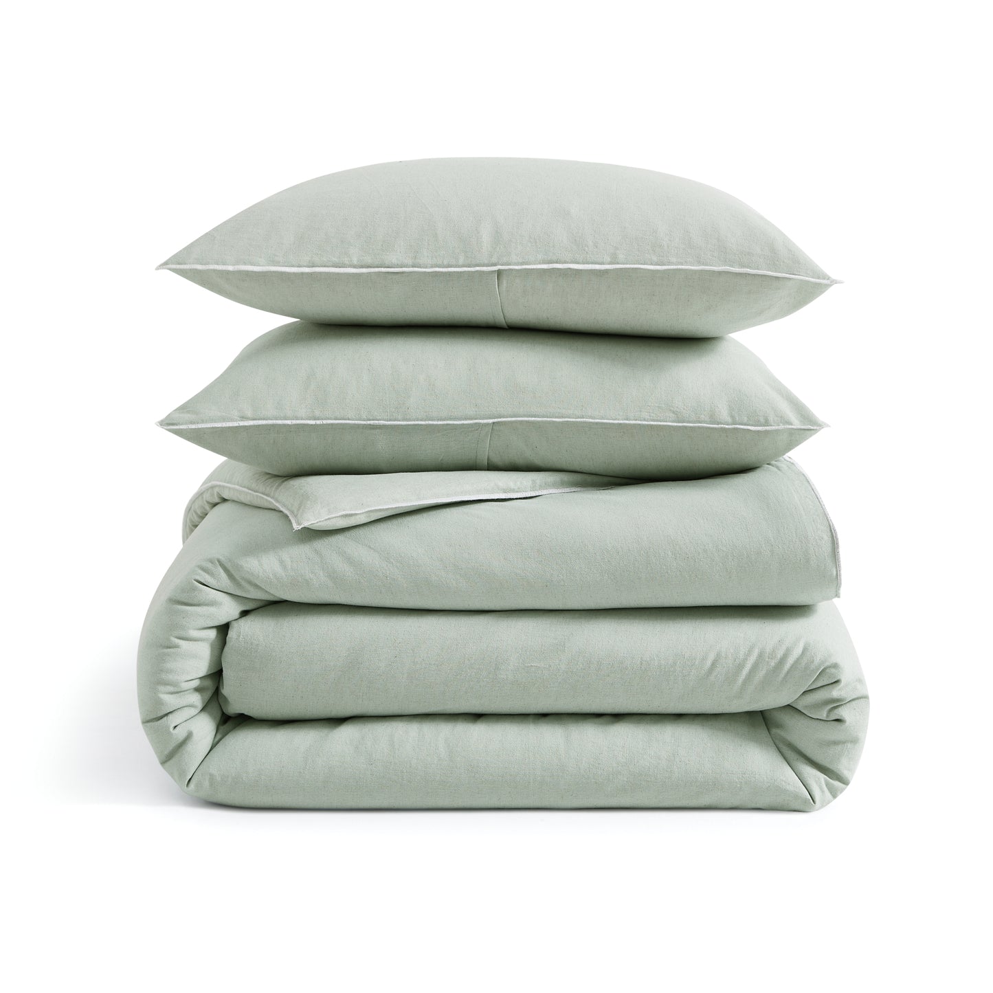 DKNY Pure Washed Linen Duvet Set
