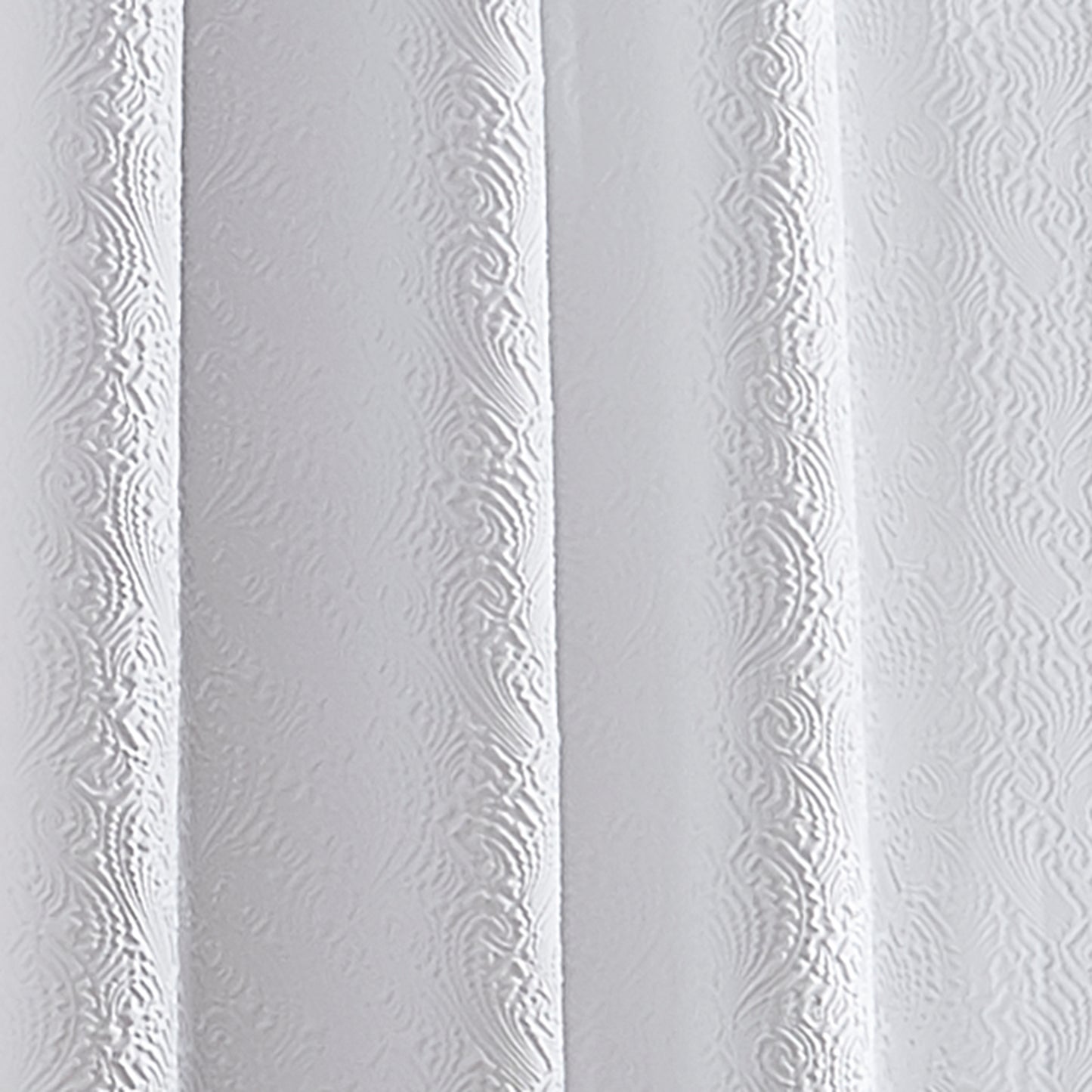 Peri Home Filigree Curtain Poletop Panel Pair