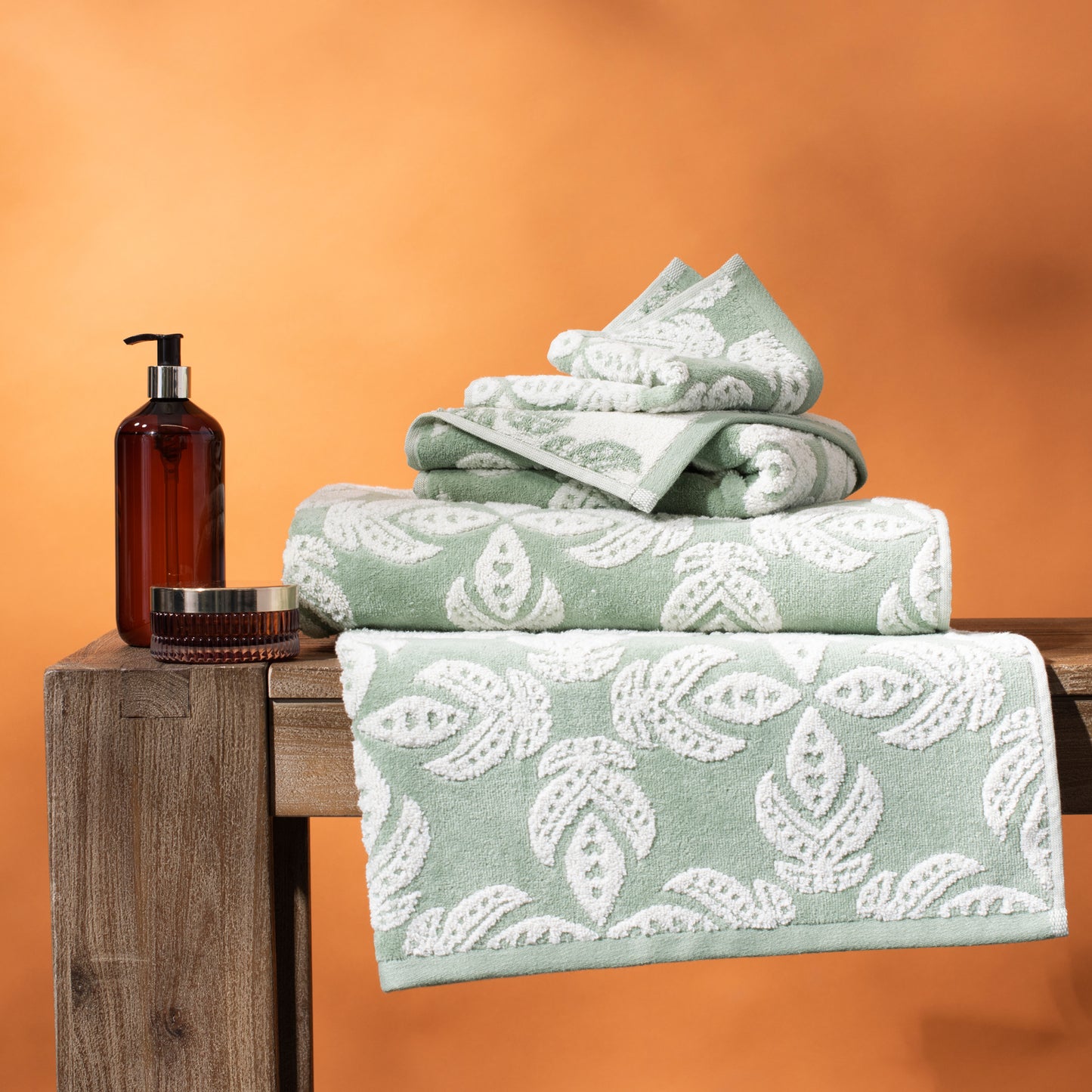 John Robshaw Dasati Towel Collection