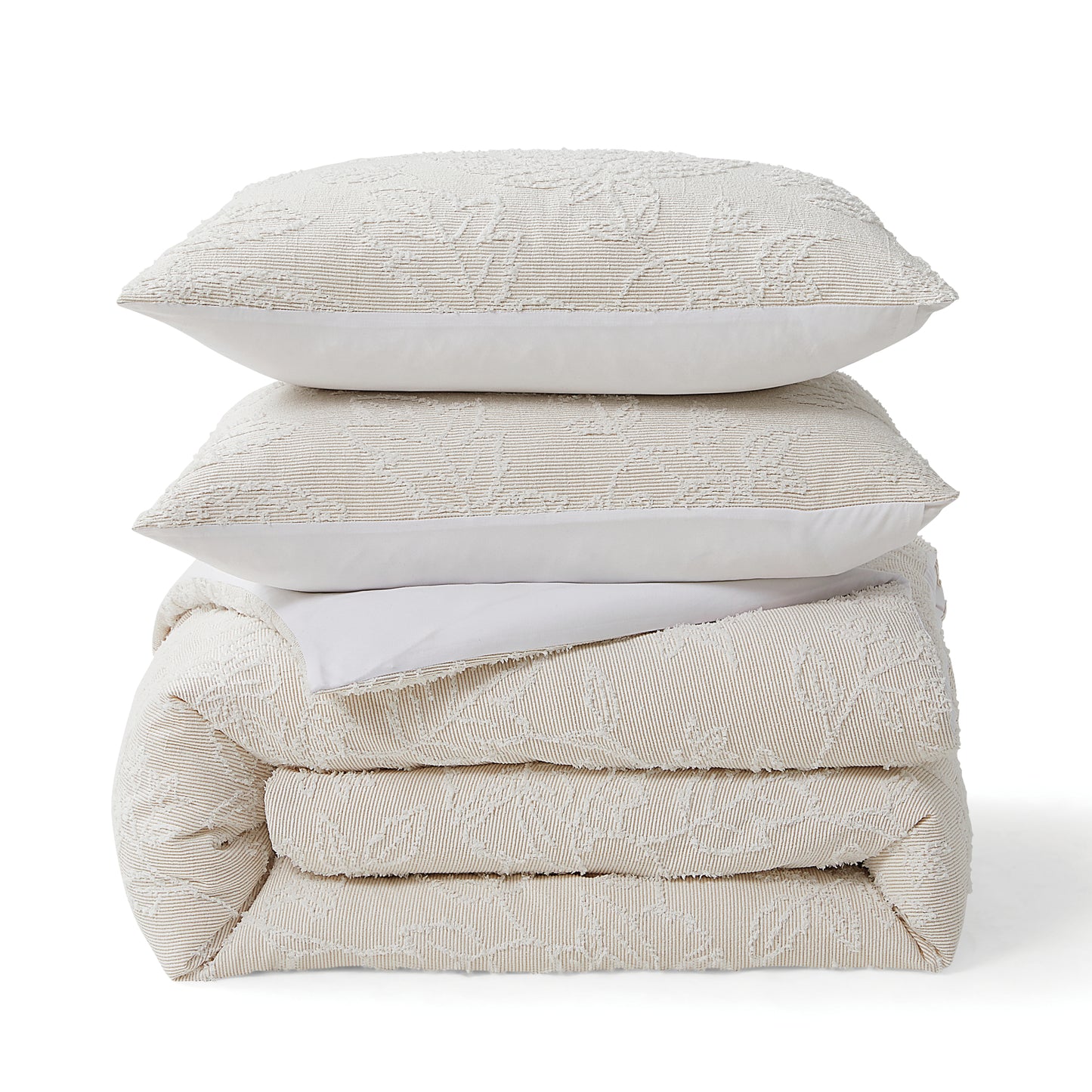Peri Home Folky Floral Duvet Set