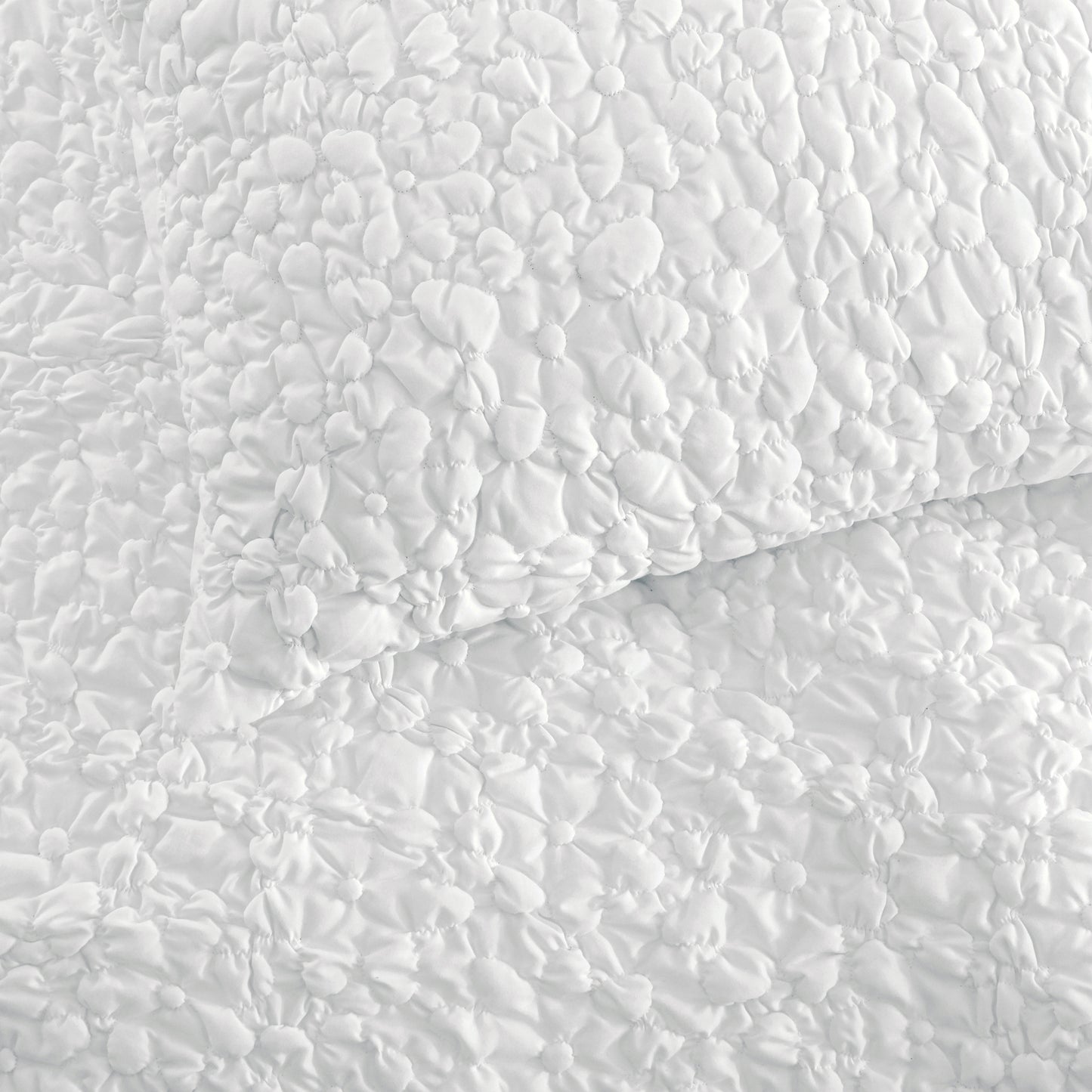Peri Home Floral Bubble Pillow Set of 2