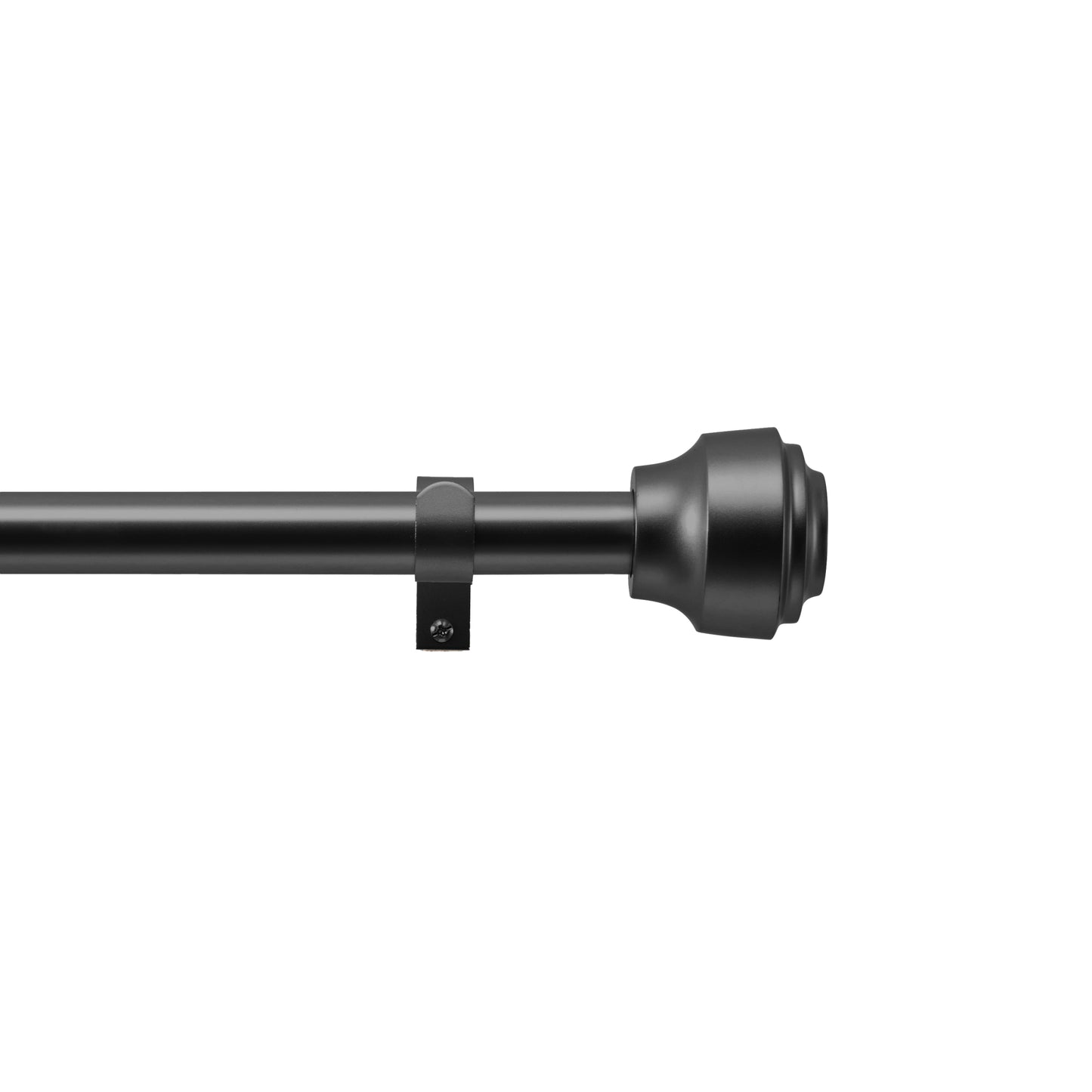 DKNY Cohen Curtain Rod Set