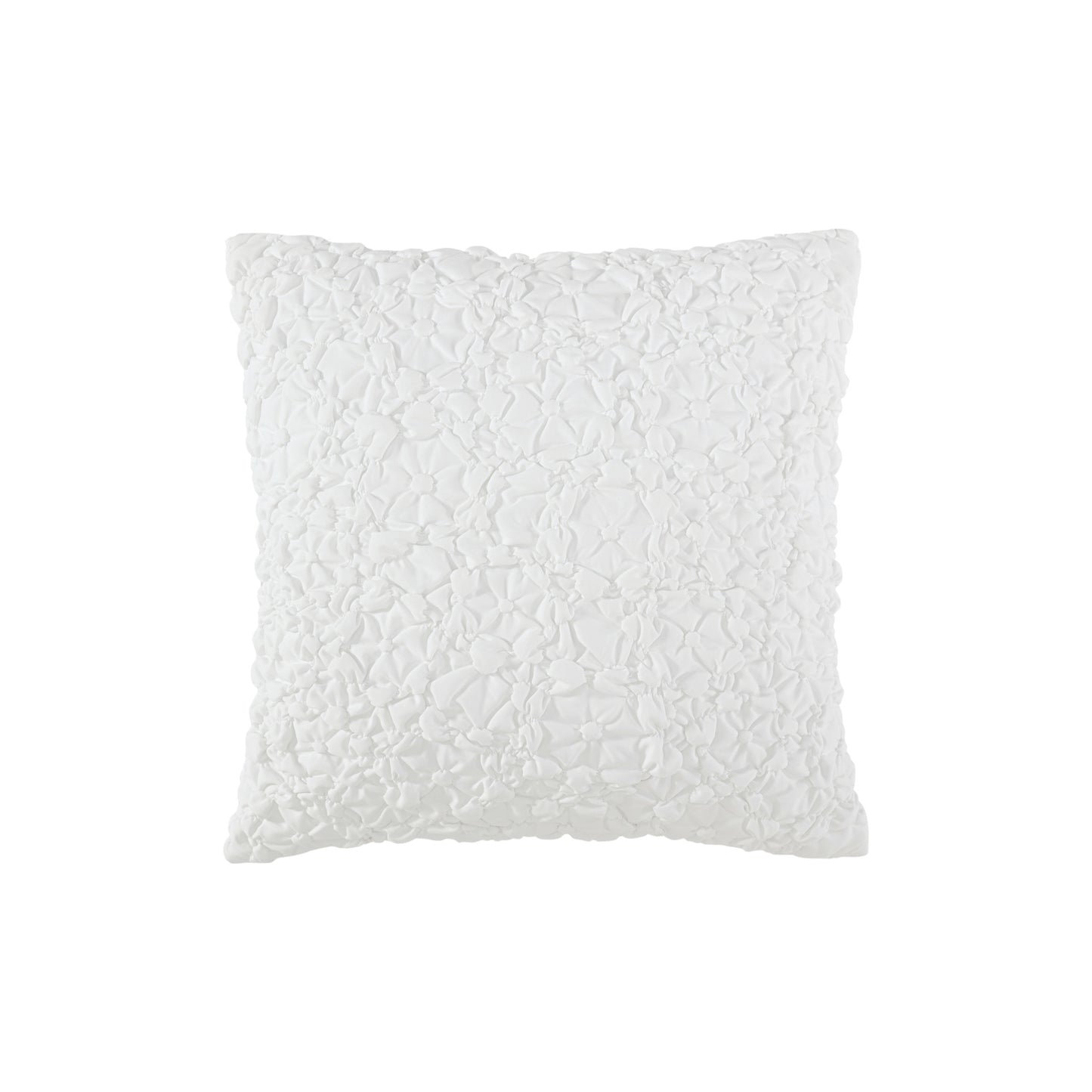 Peri Home Floral Bubble Pillow Set of 2