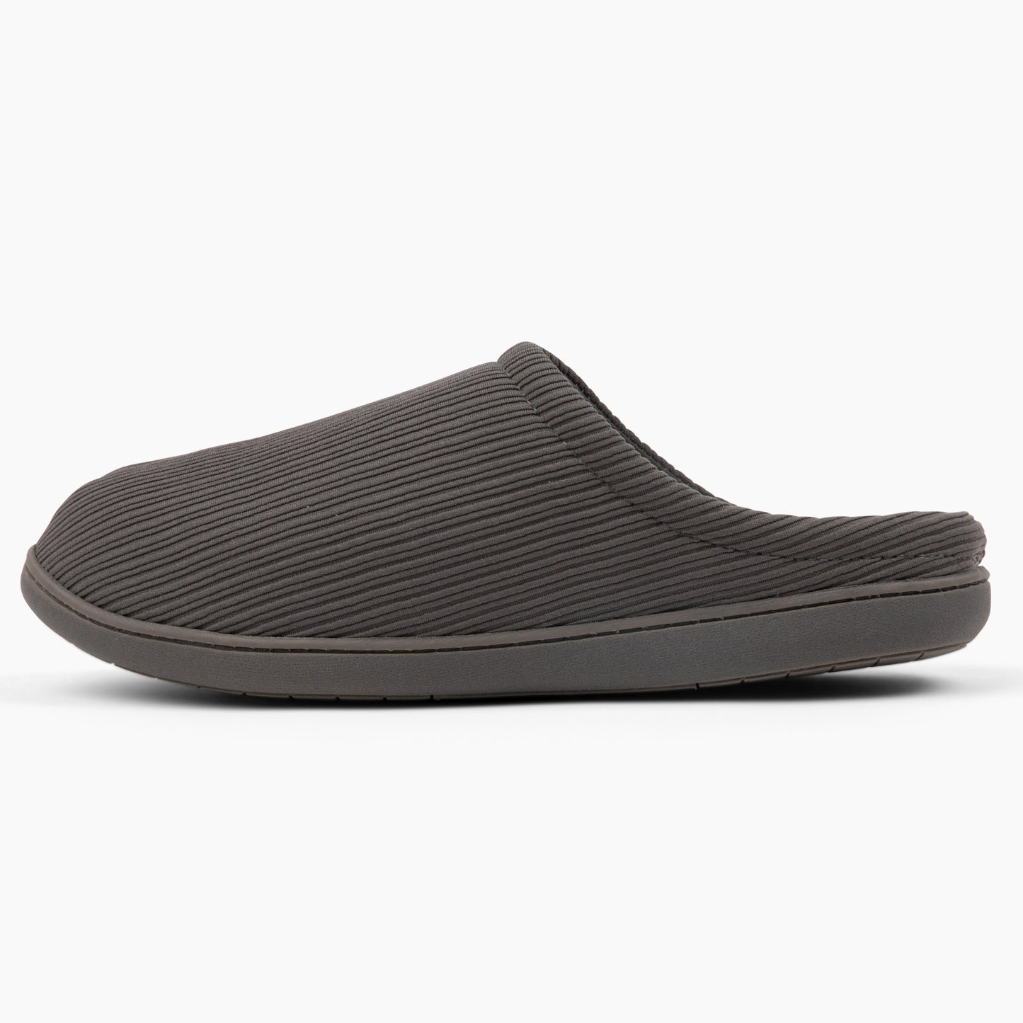 Brookstone Classic Comfort Memory Foam Men's Slippers