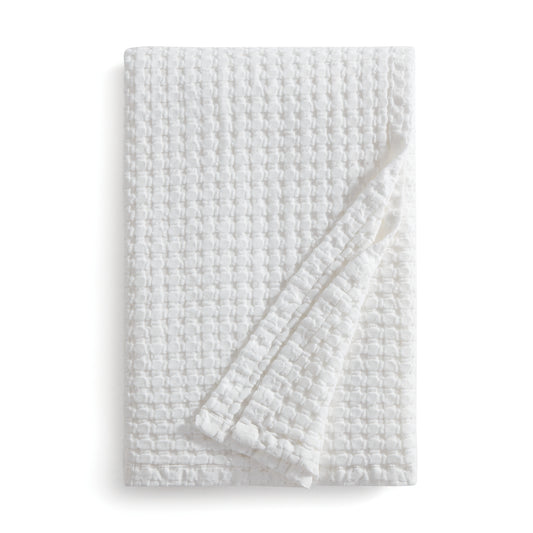 DKNY Pure Waffle Blanket