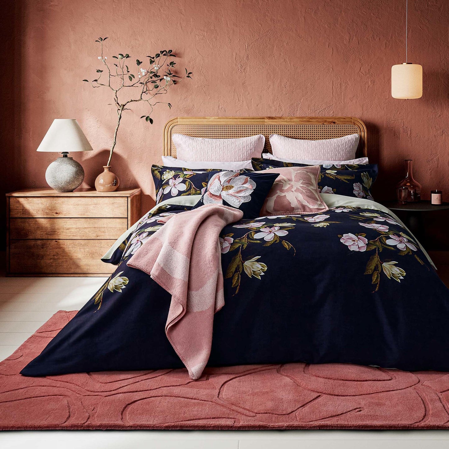 Ted Baker Opal Floral Duvet Set