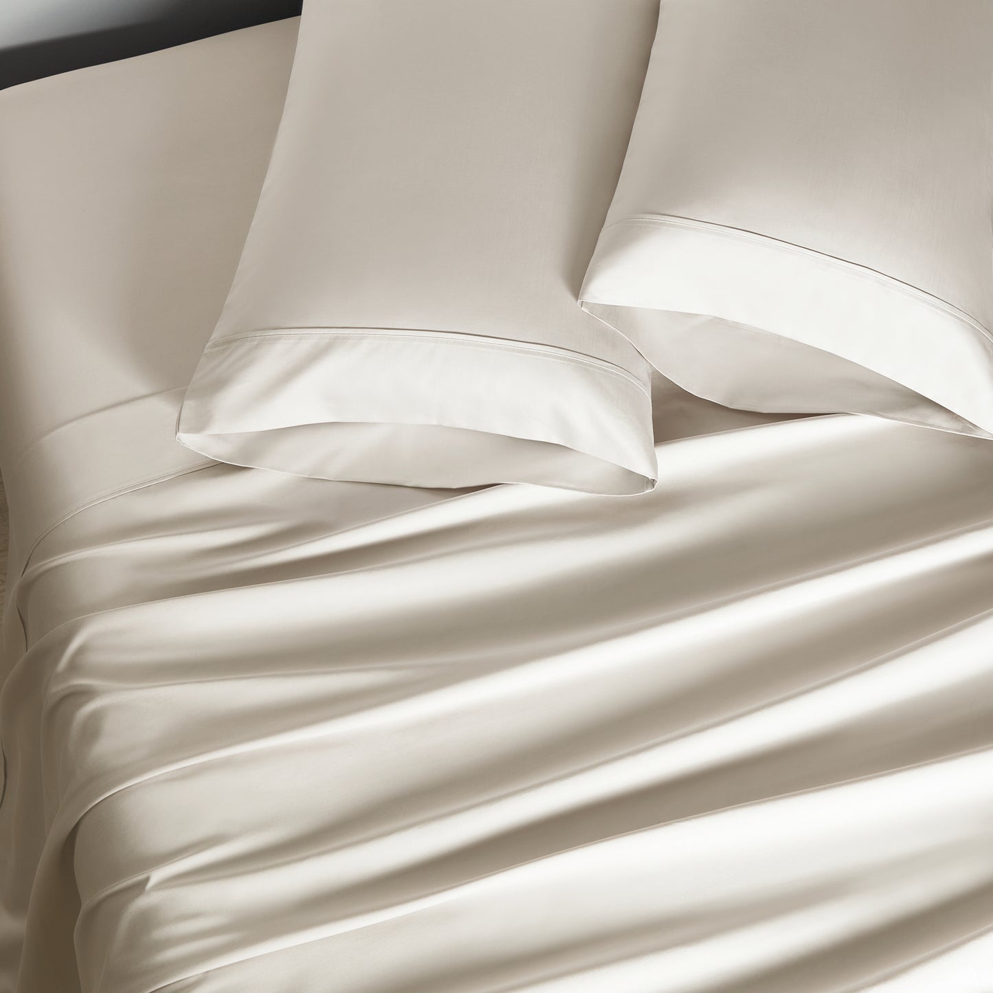 Donna Karan Home T700 Luxe Egyptian Cotton Sheet Set