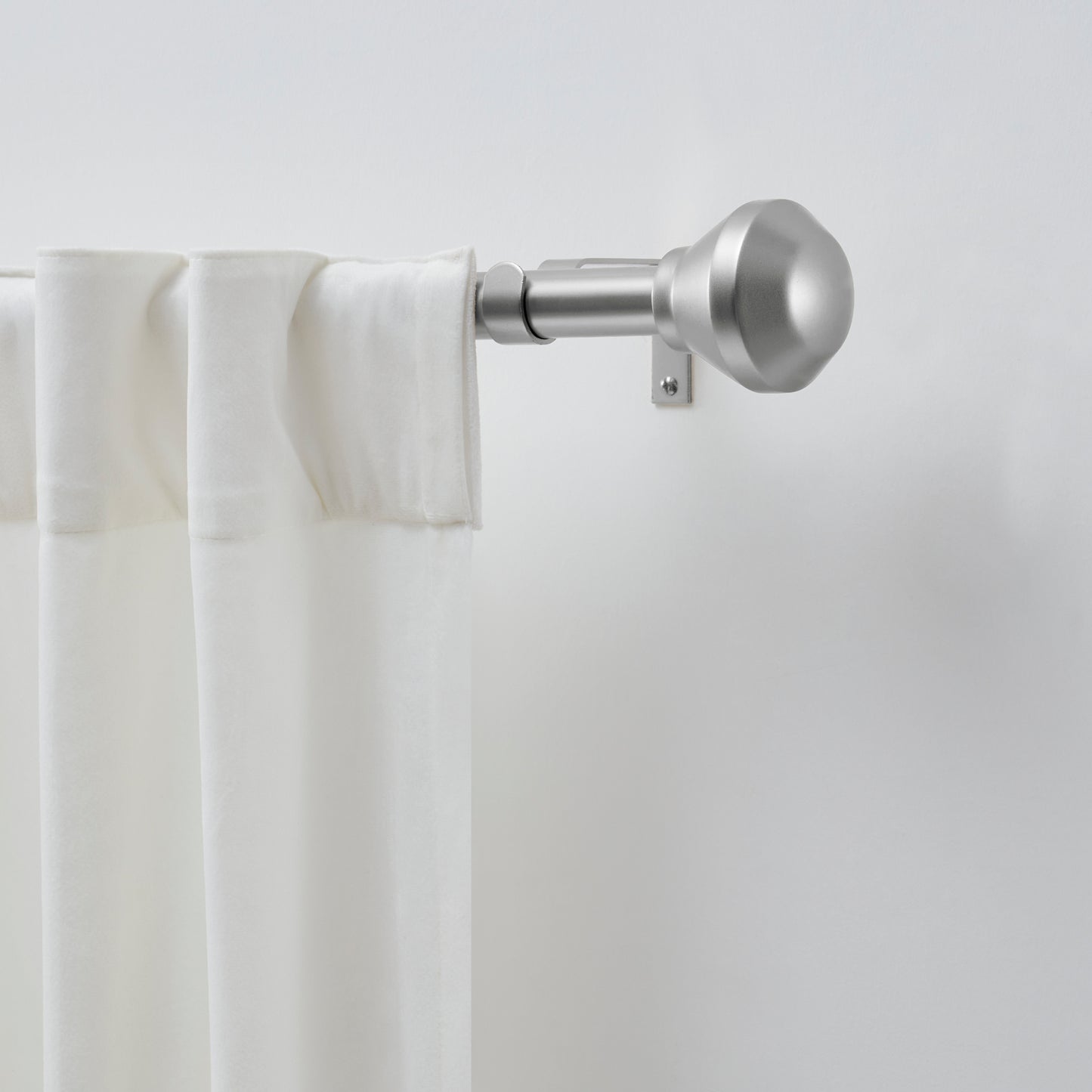 DKNY Conrad Curtain Rod Set