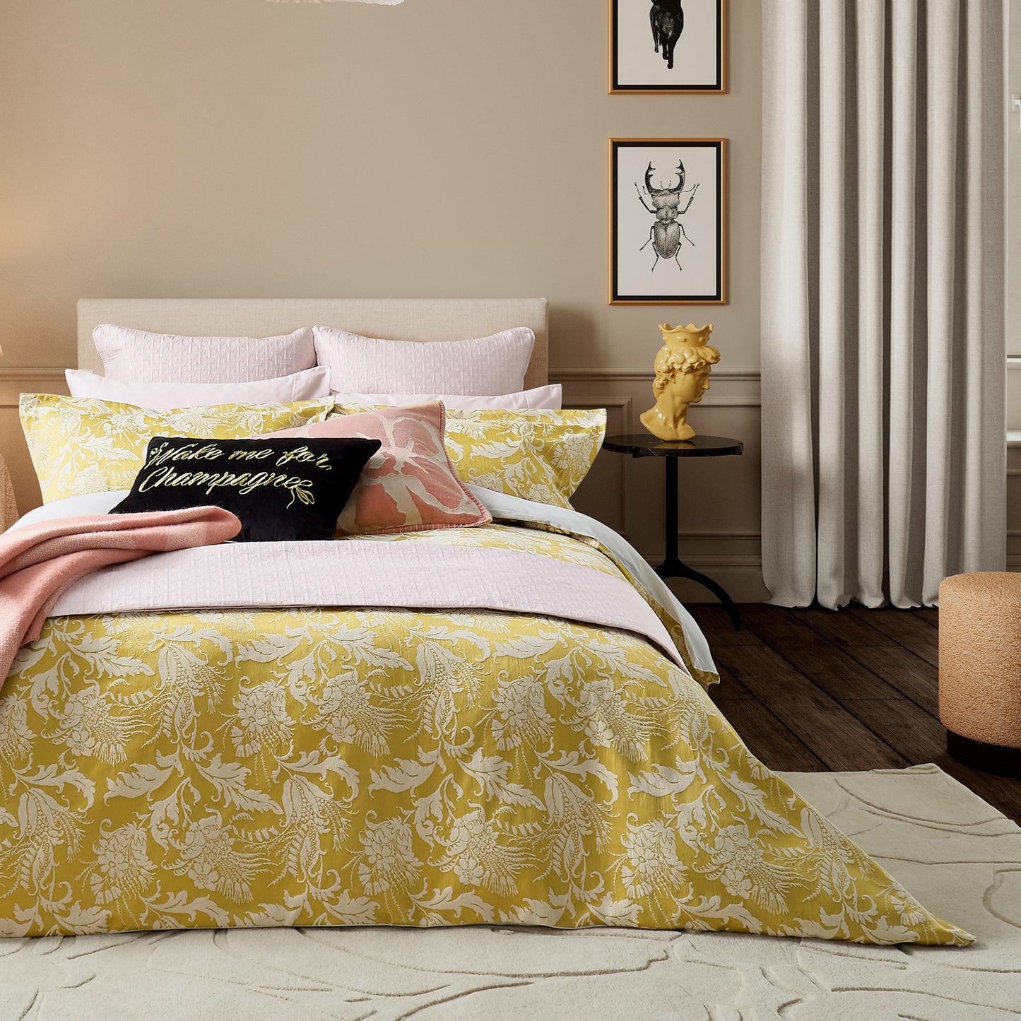 Ted Baker Baroque Duvet Set