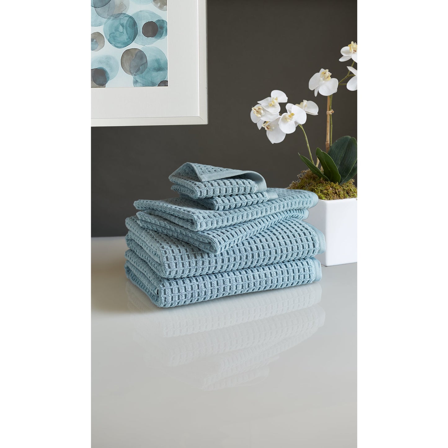 DKNY Quick Dry Towel Set