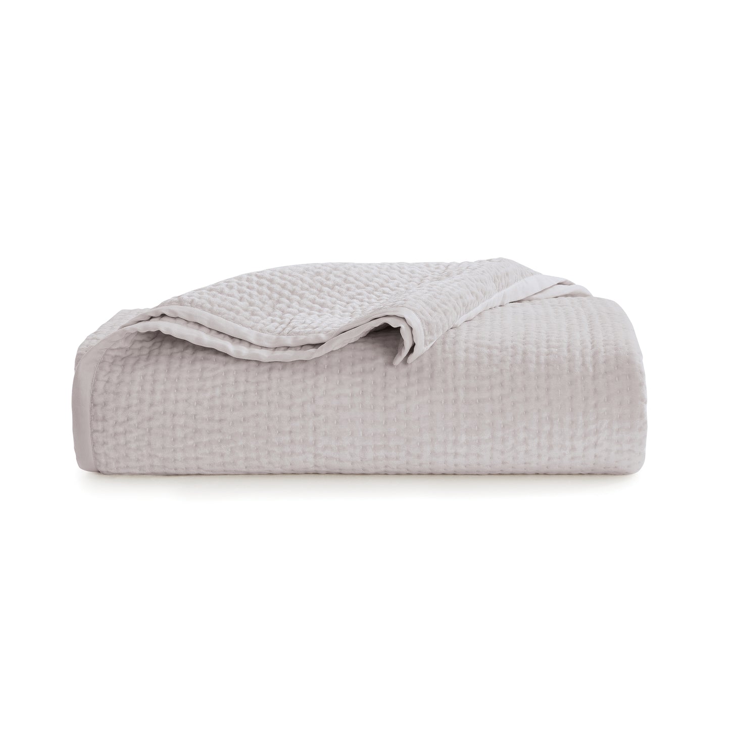 Donna Karan Home Velvet Quilt Collection