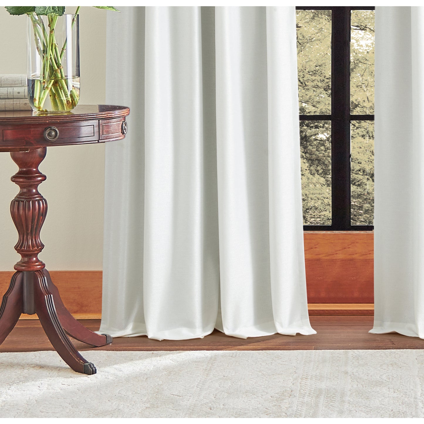 Martha Stewart Spellbound Blackout Curtain Panel Pair