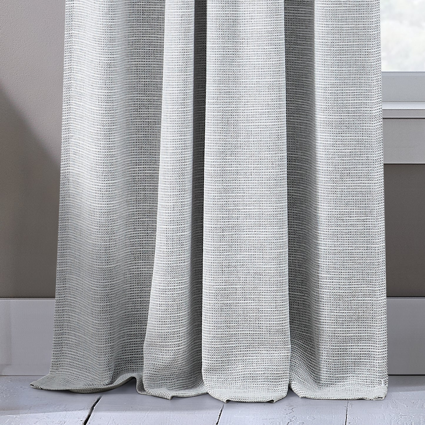DKNY Bennett Blackout Curtain Panel Pair