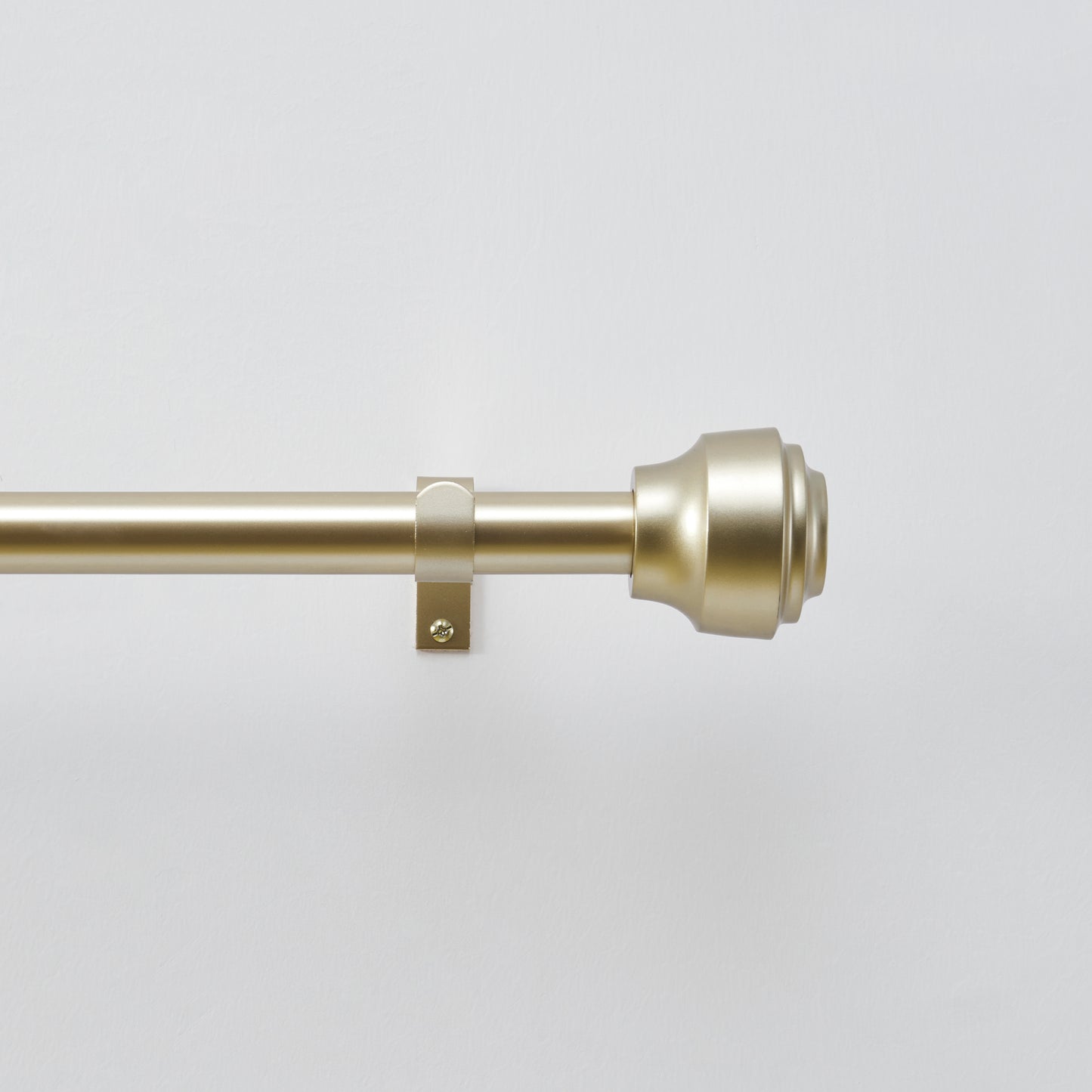 DKNY Cohen Curtain Rod Set