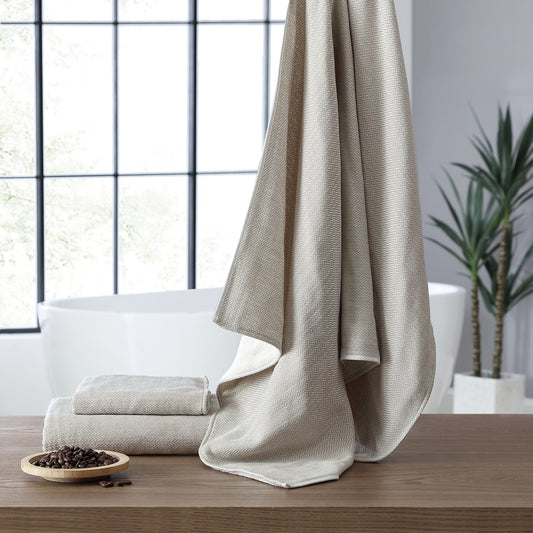 Uchino Natural Dyed Towels