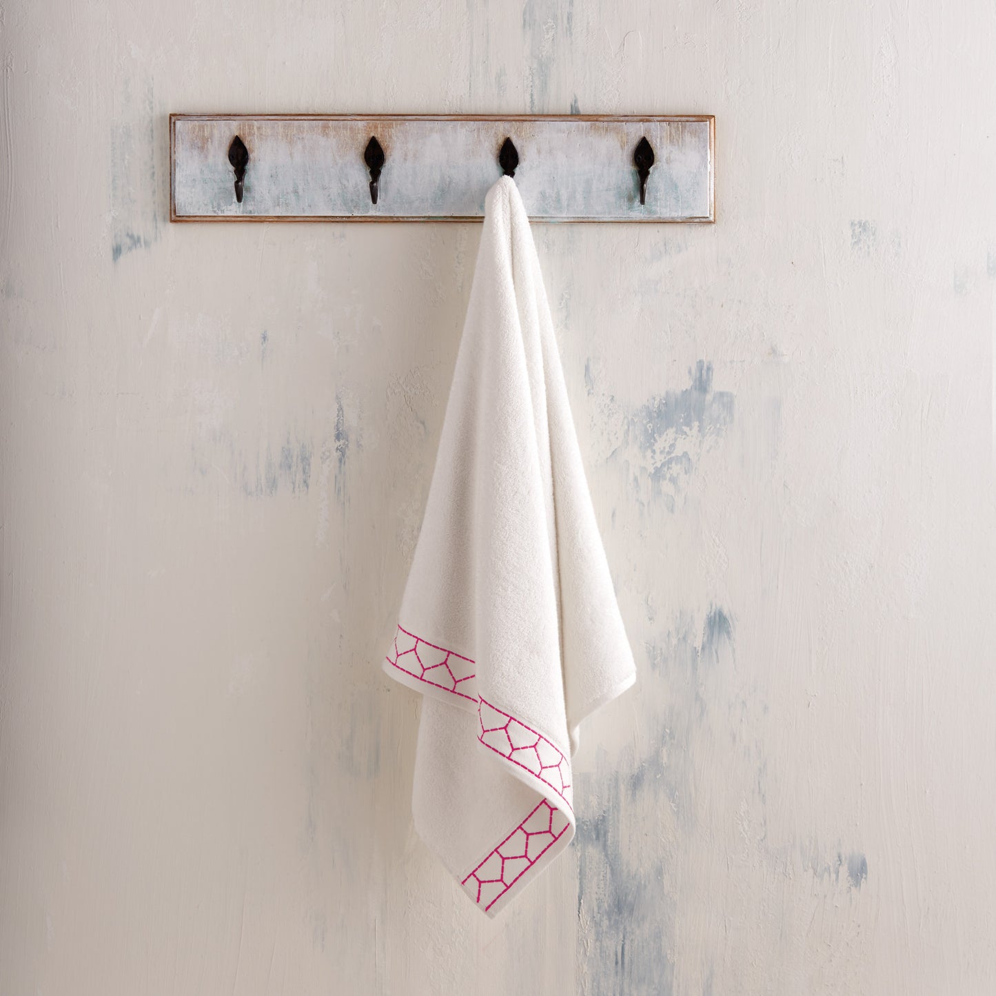 John Robshaw Linah Towel Collection