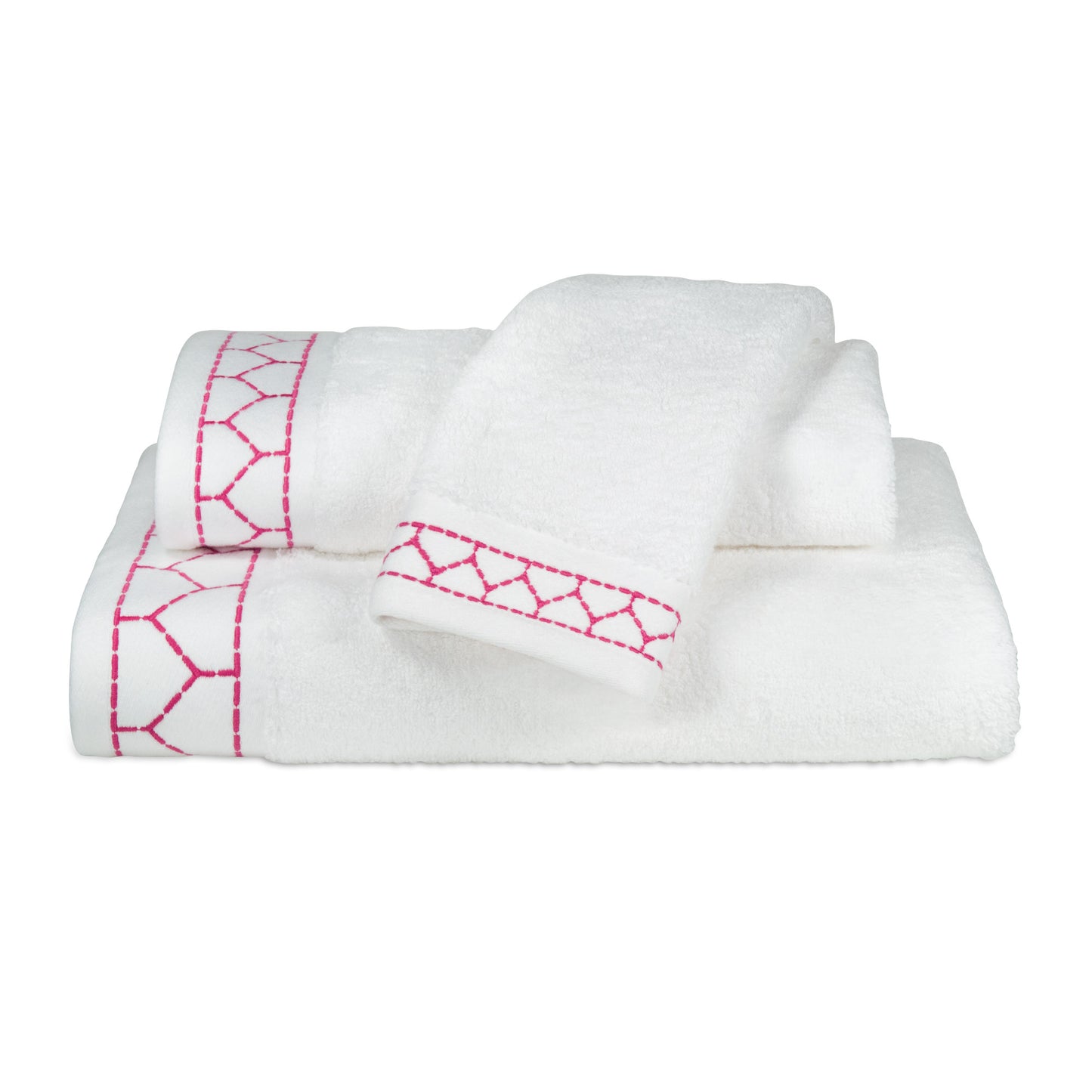 John Robshaw Linah Towel Collection