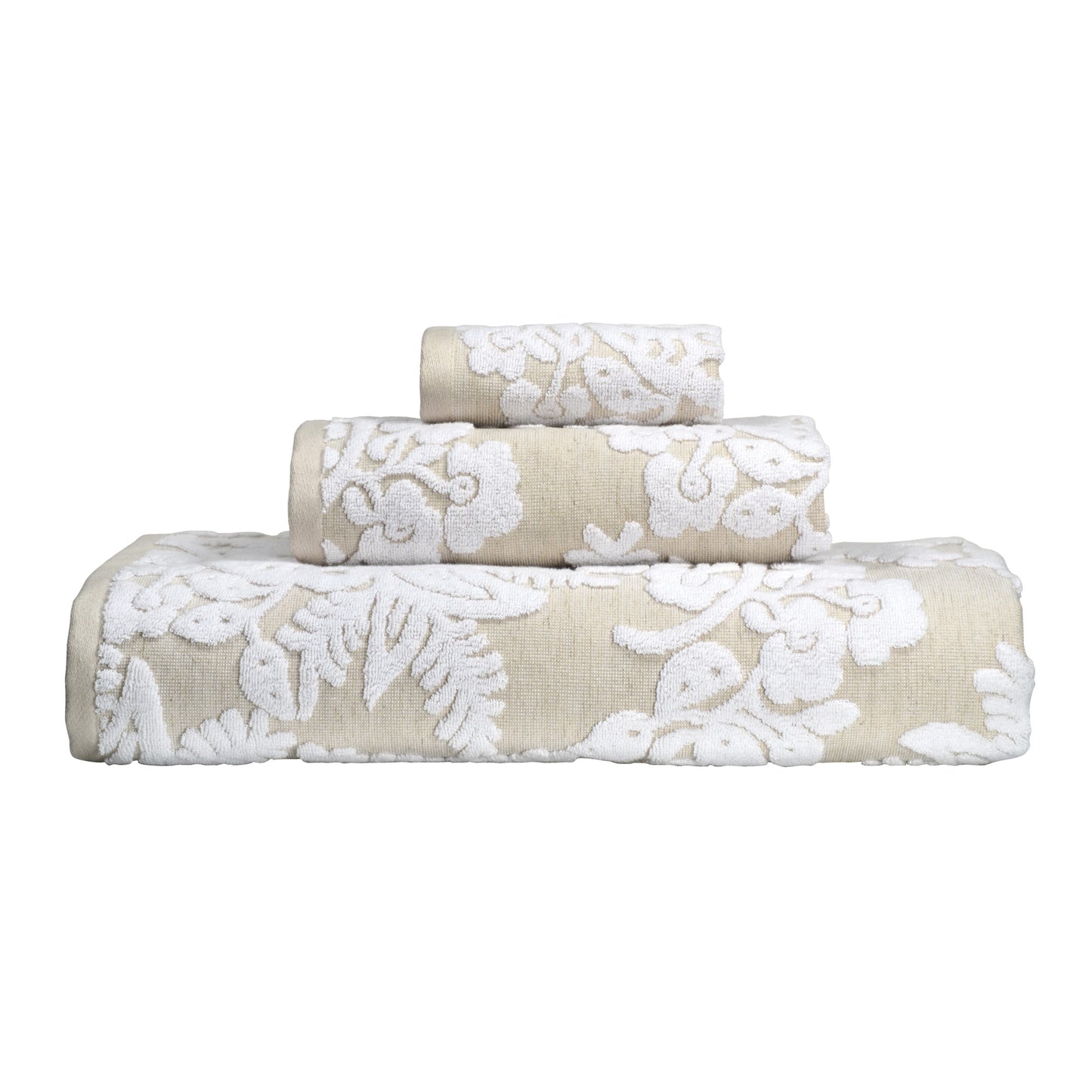 John Robshaw Pasak Linen Towel Collection