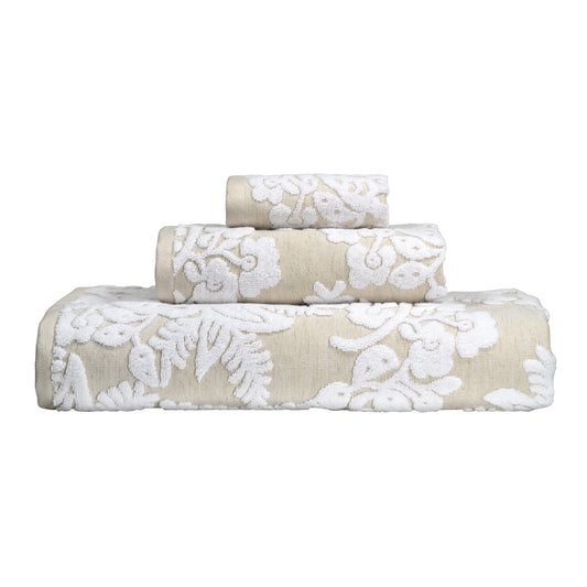 John Robshaw Pasak Linen Towel Collection