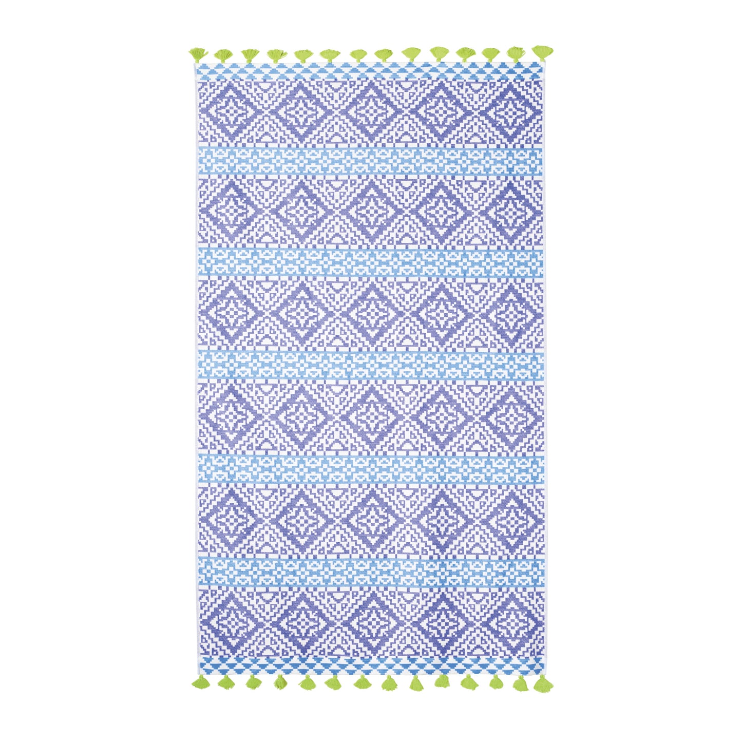 John Robshaw Ramya Beach Towel Collection Coral