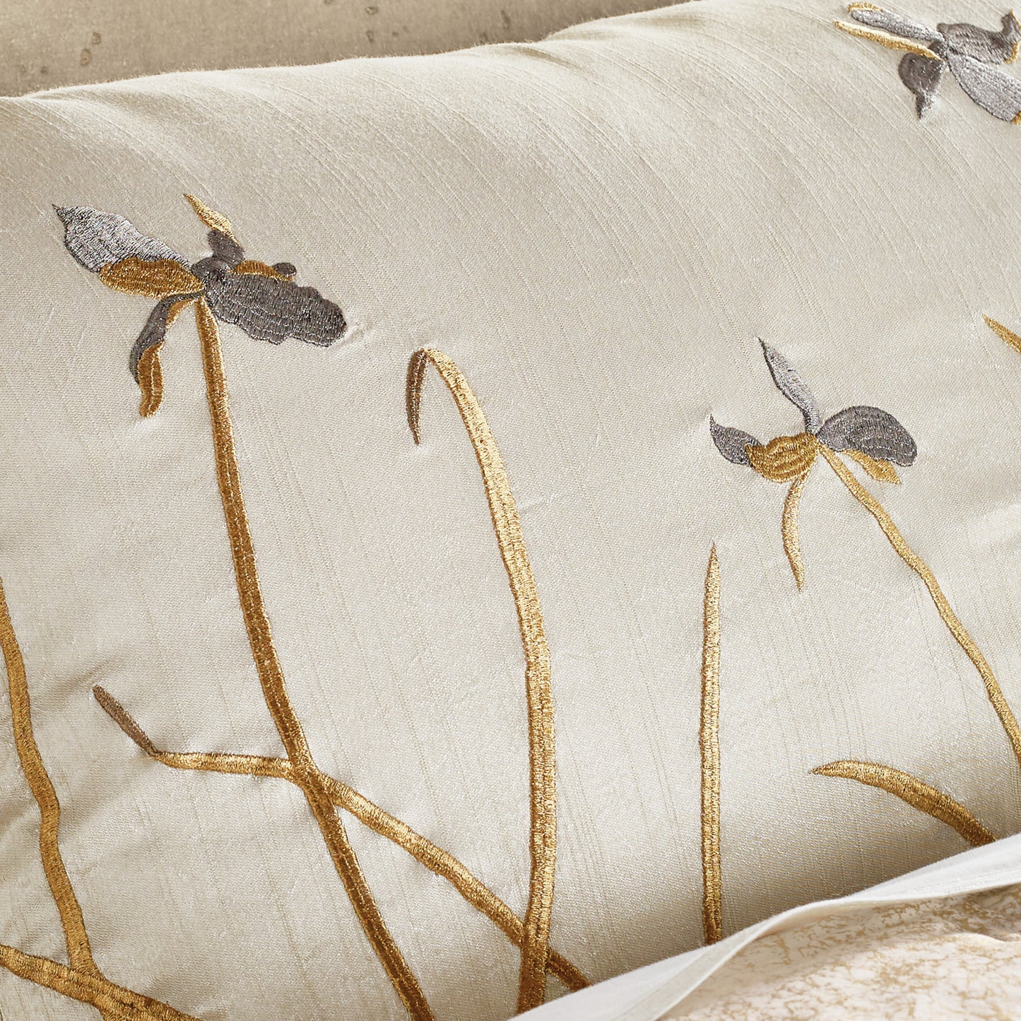 Michael Aram Iris Duvet Sham