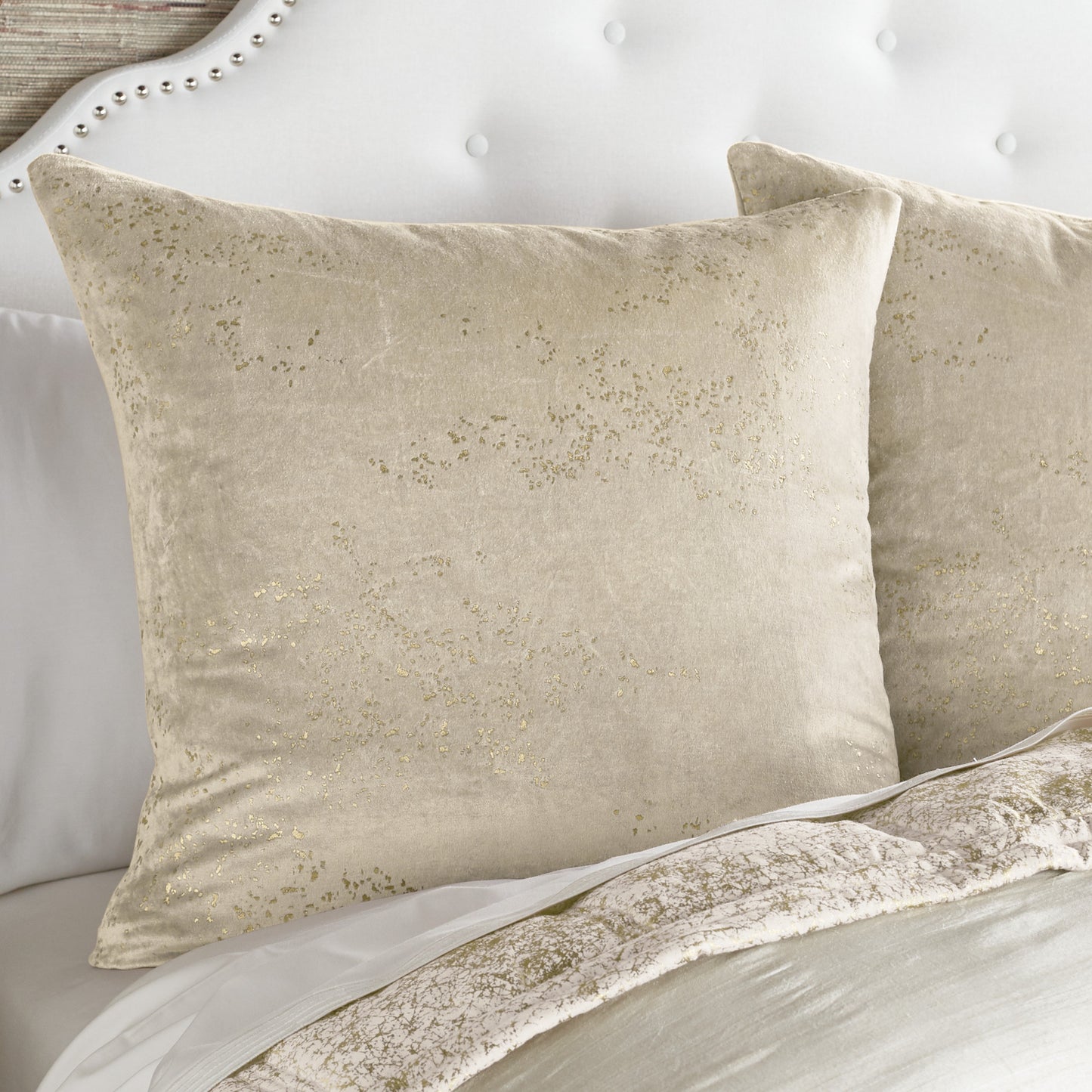 Michael Aram Iris Euro Sham