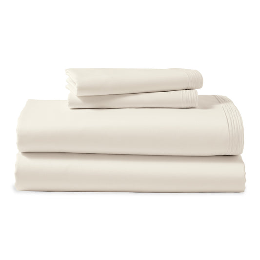 Michael Aram Enchanted Sheet Collection Ivory