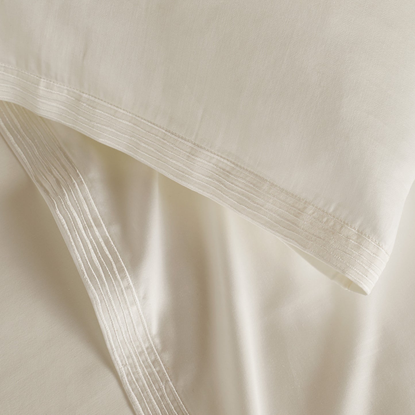 Michael Aram Enchanted Sheet Collection Ivory