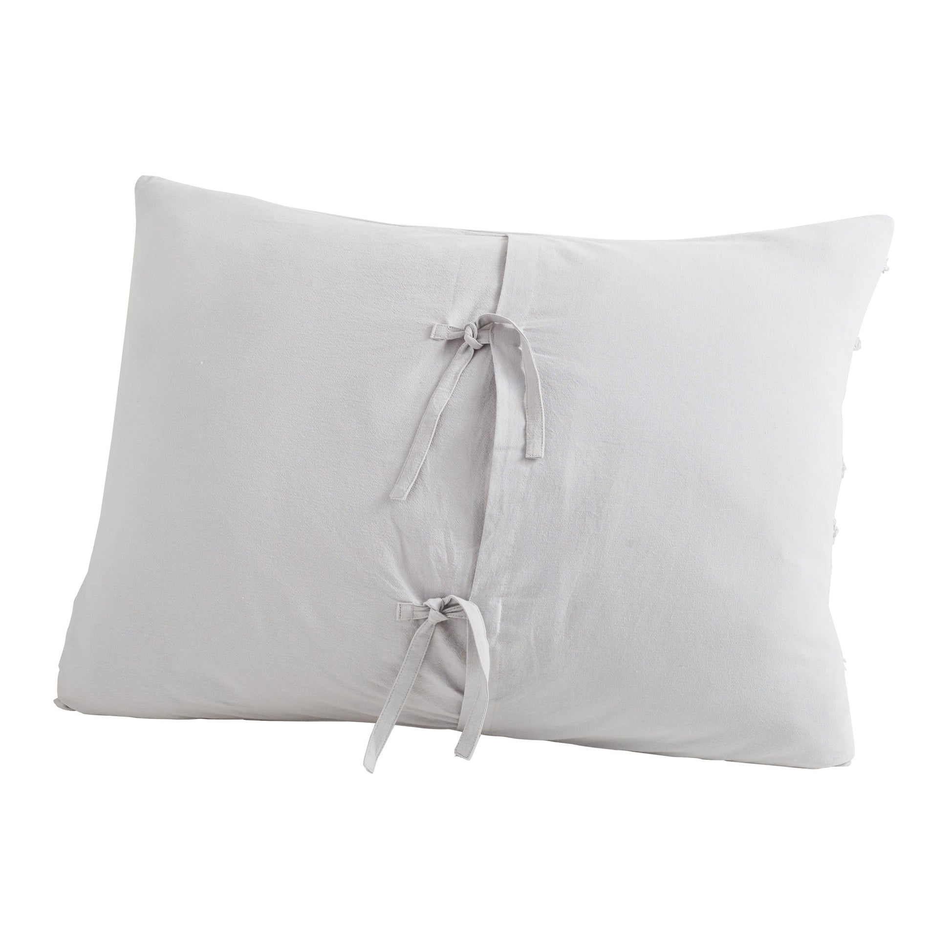 Peri Home Chenille Border Comforter Set