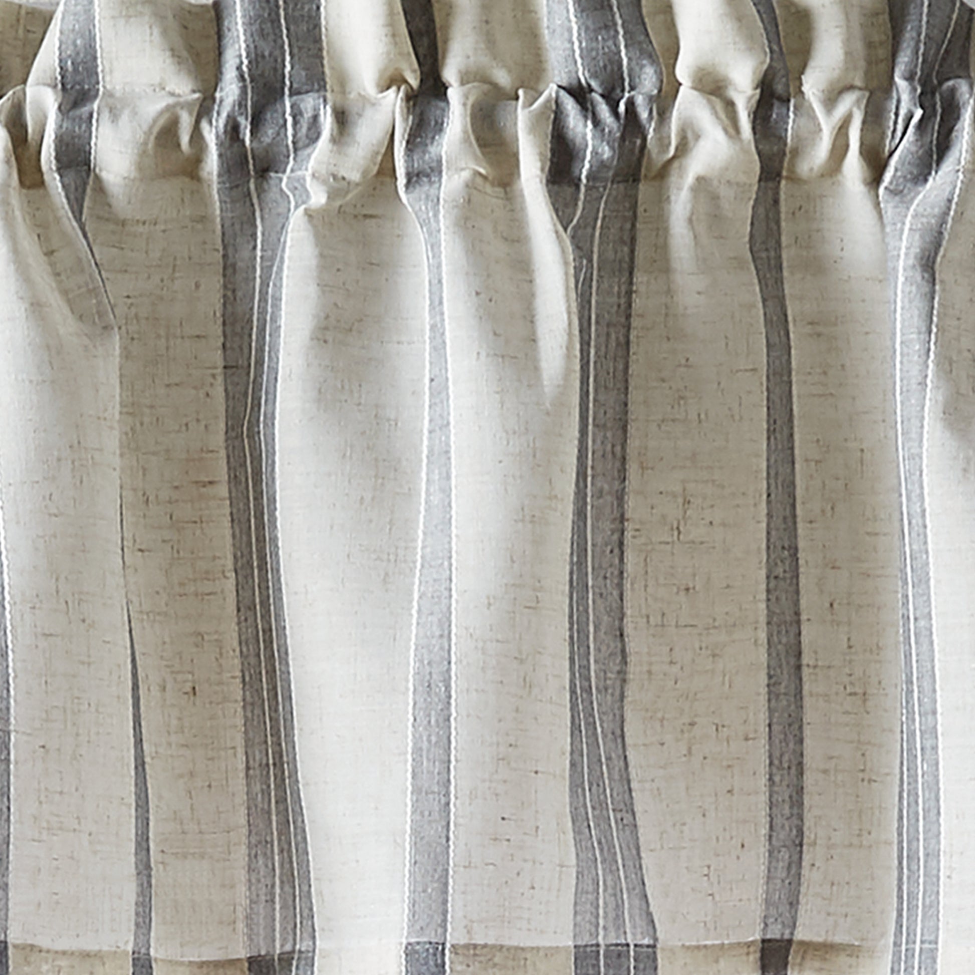 Curtainworks Mckenzie Tier & Valance Separates