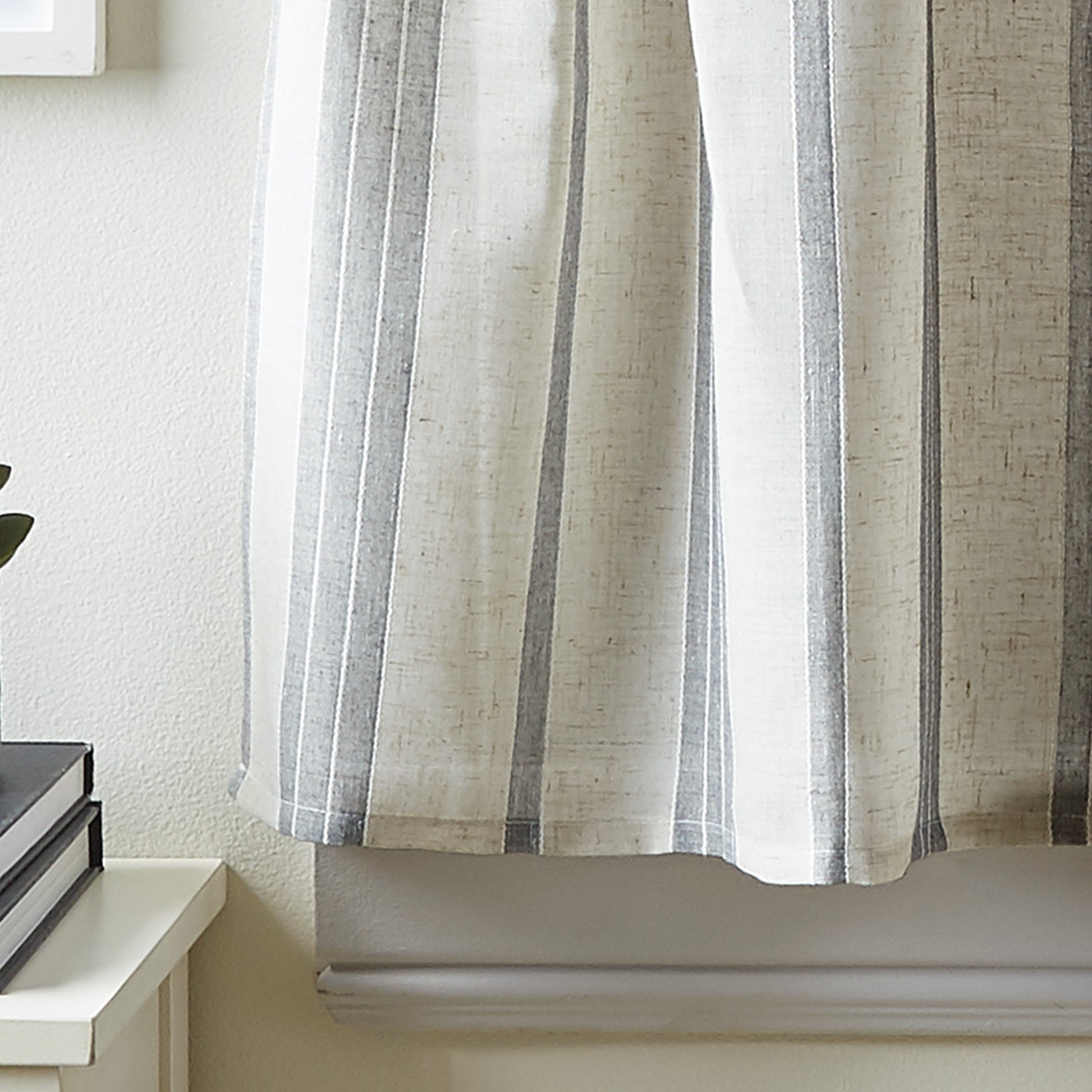 Curtainworks Mckenzie Tier & Valance Separates