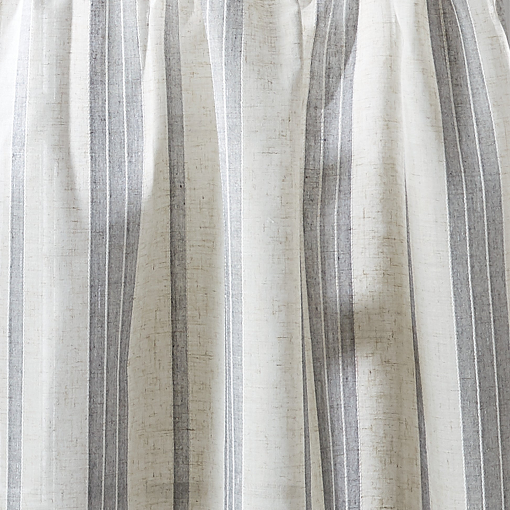 Curtainworks Mckenzie Tier & Valance Separates