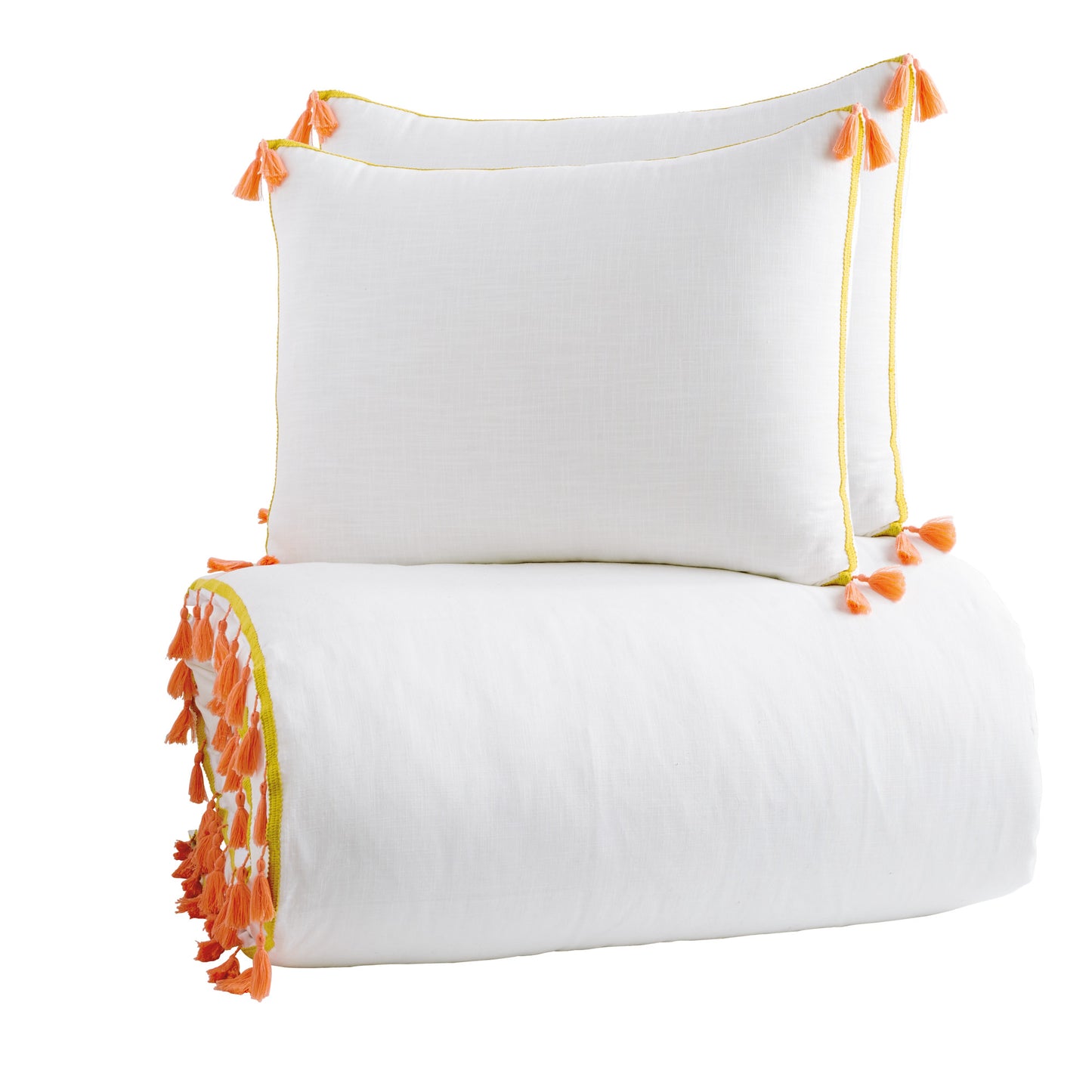 Peri Home Tassel Border Comforter Bedding Collection