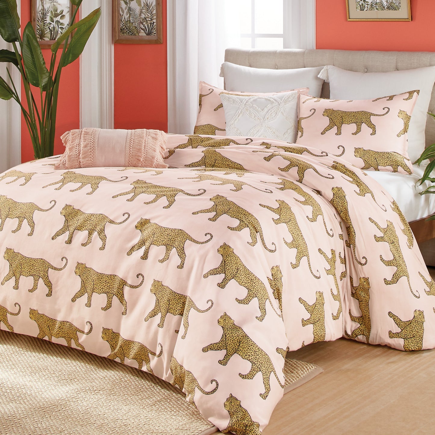 Peri Home Catwalk Comforter Bedding Collection